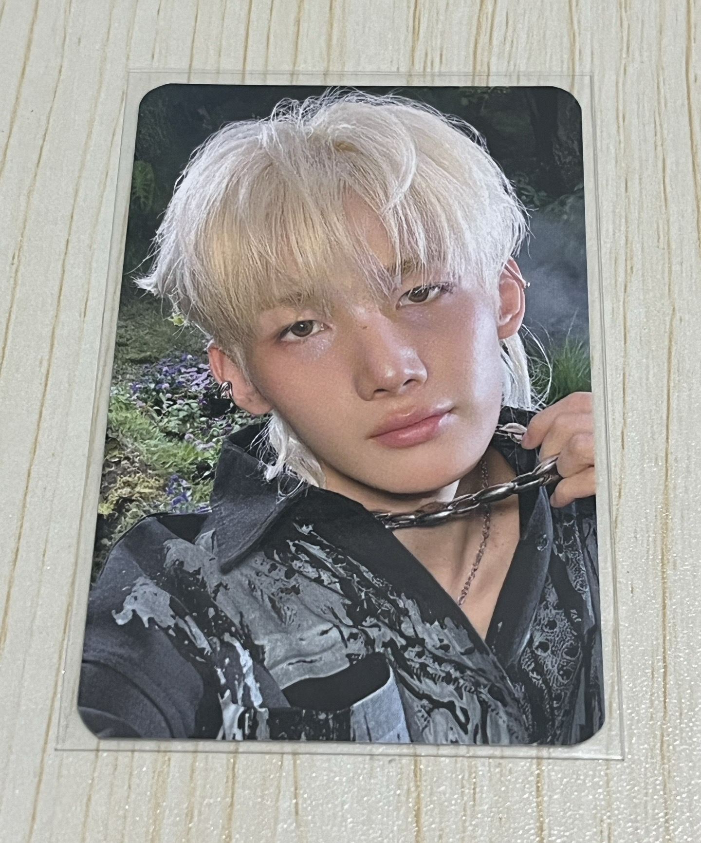 JO BTL Olive Young特典卡