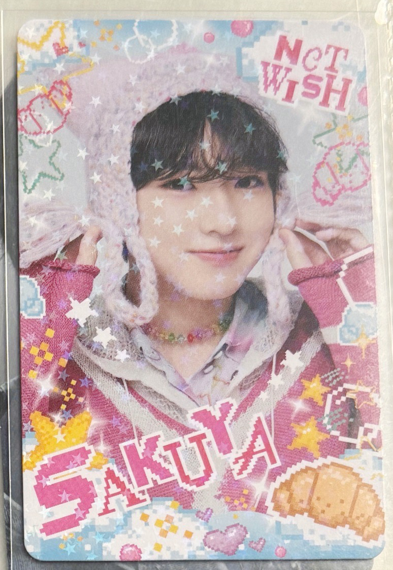 sakuya login 日巡隨機卡