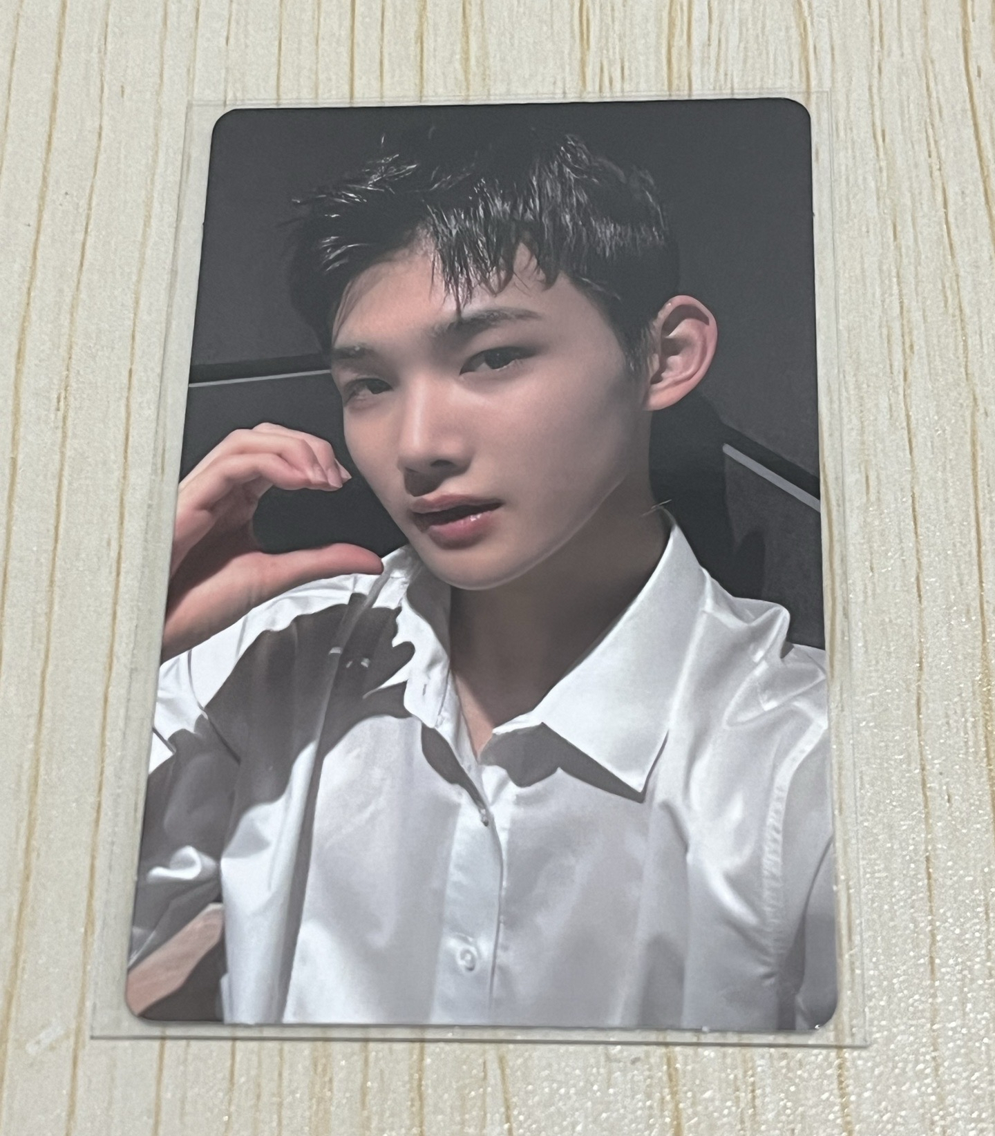 JO WE WVS GL特典卡