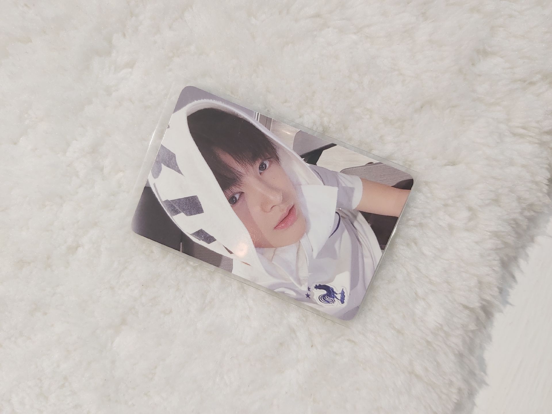 CORTIS  KEONHO安乾鎬特典卡