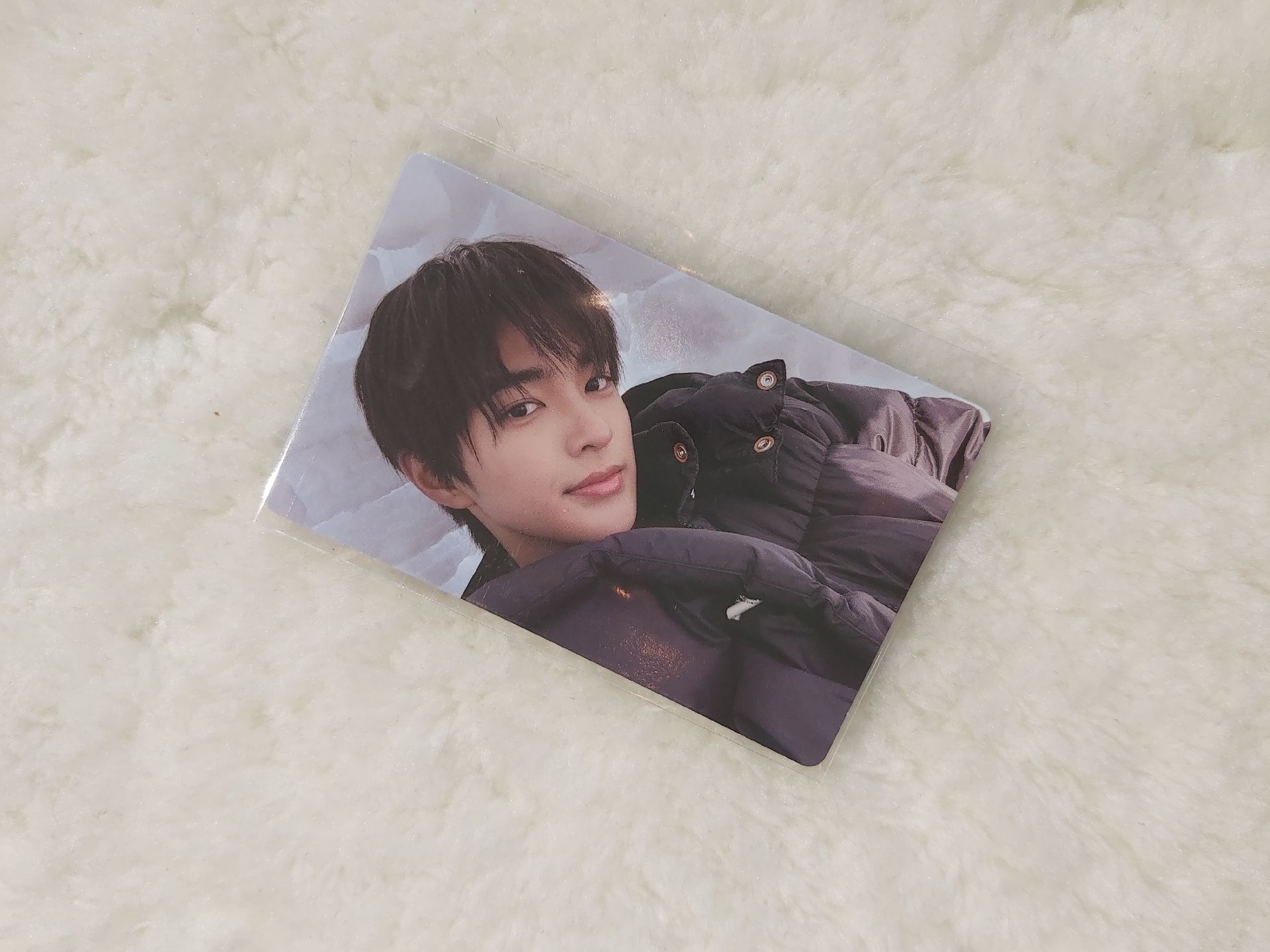 CORTIS  KEONHO安乾鎬特典卡