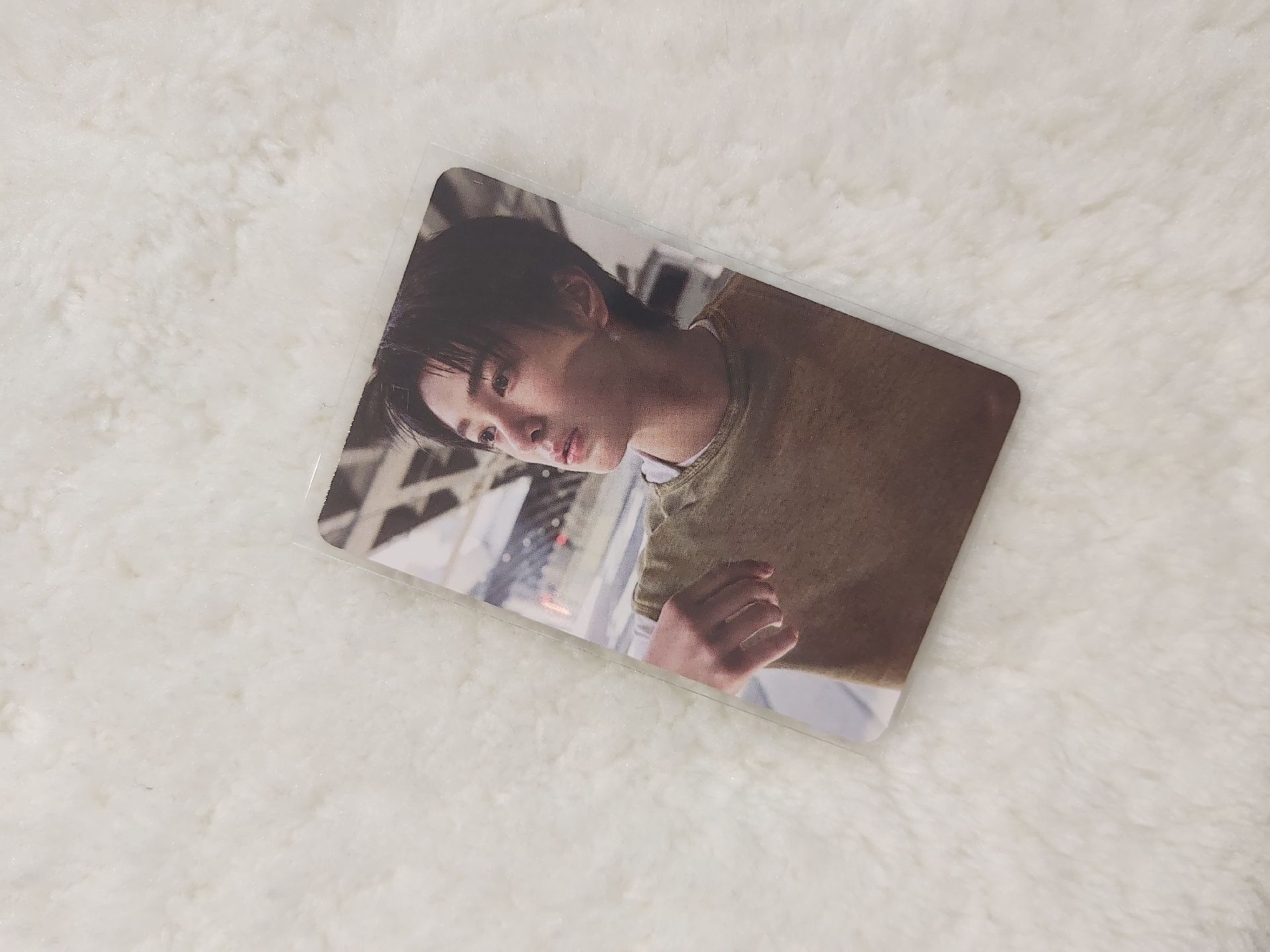 CORTIS  KEONHO安乾鎬特典卡