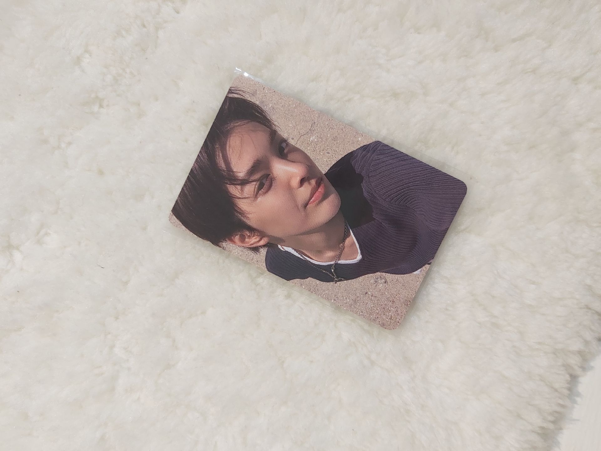 CORTIS  KEONHO安乾鎬特典卡