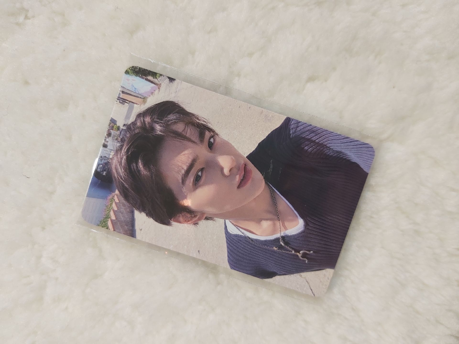 CORTIS  KEONHO安乾鎬特典卡