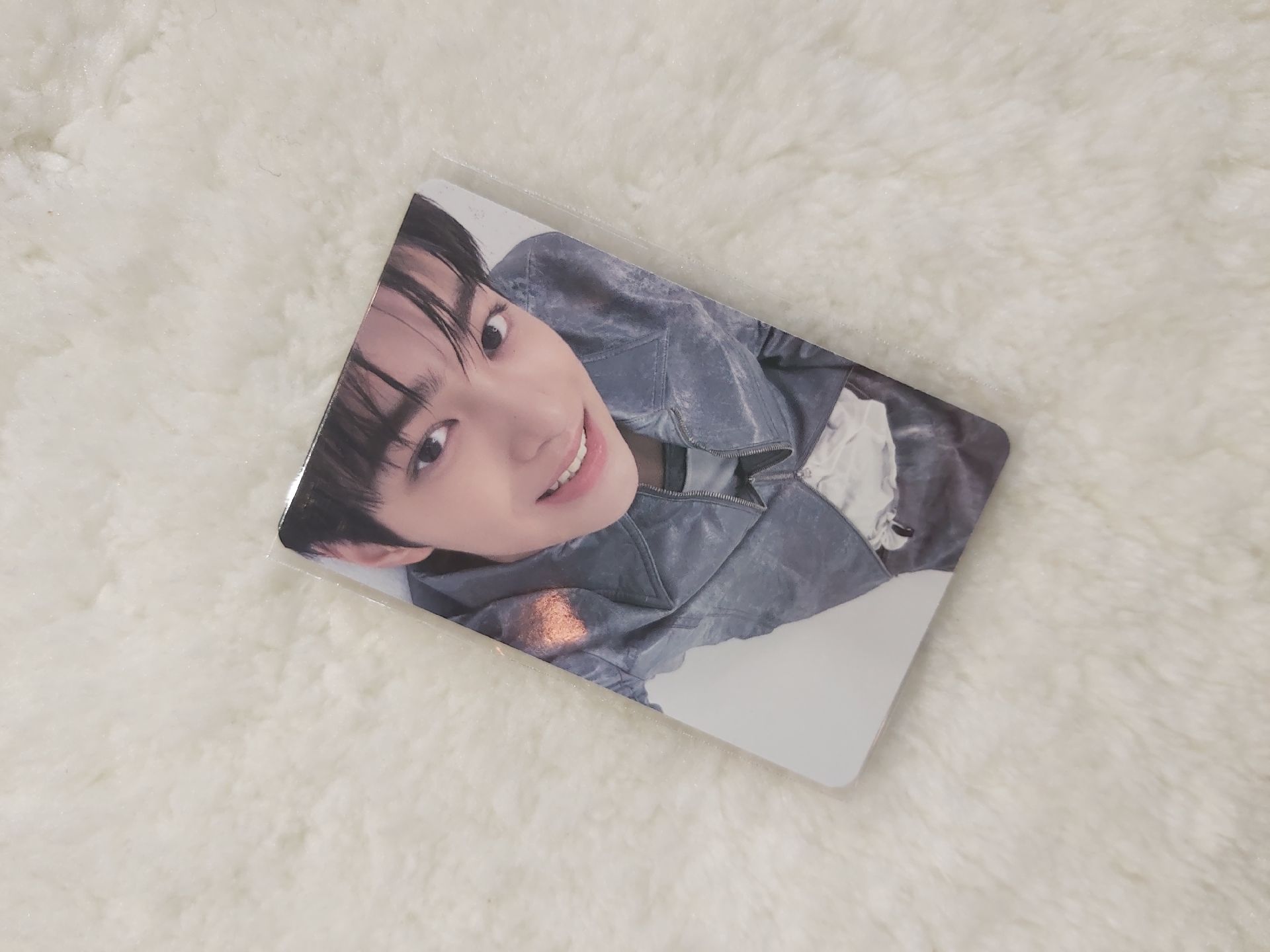 CORTIS  KEONHO安乾鎬特典卡