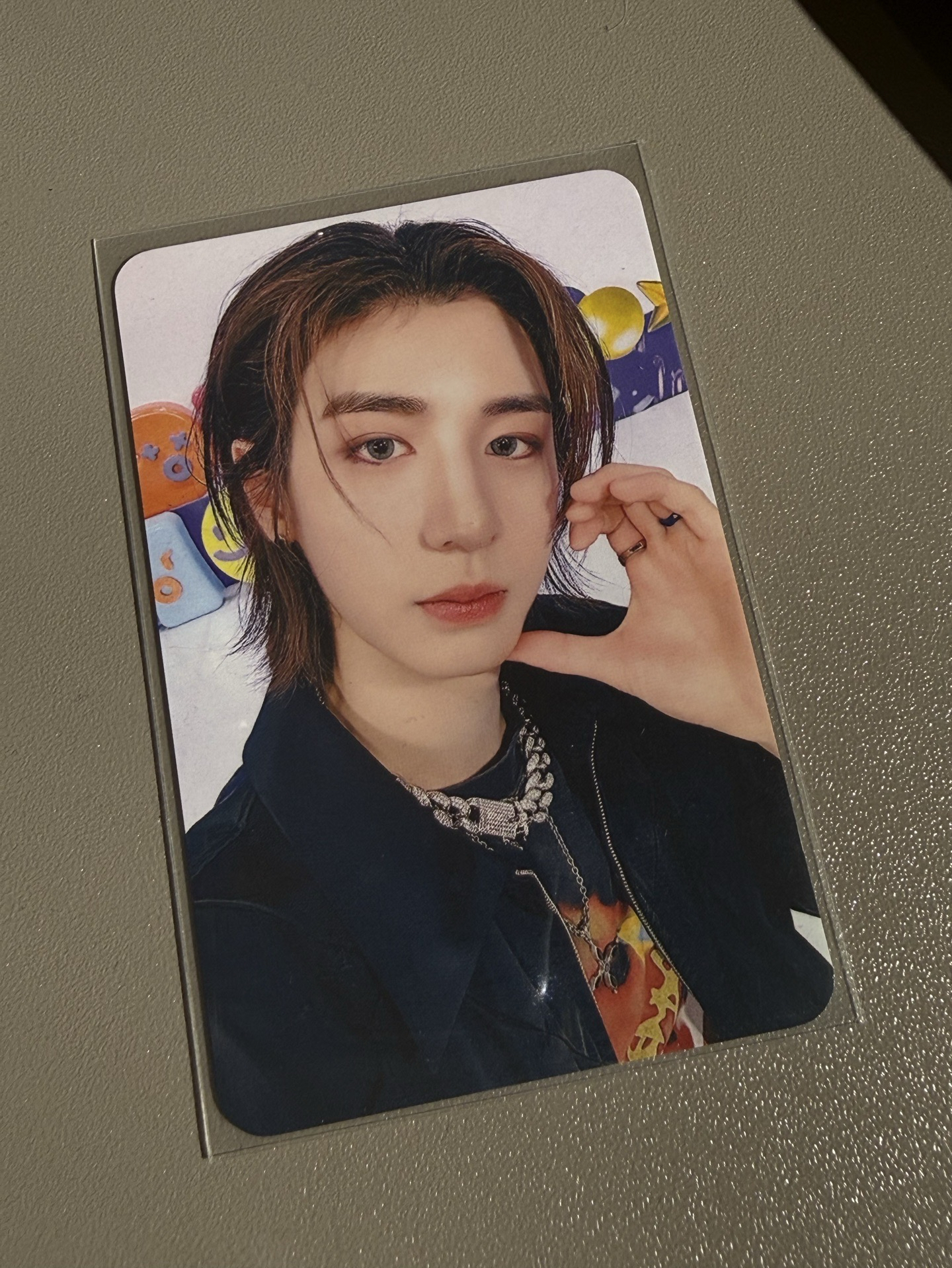 BOYNEXTDOOR LEEHAN dmm1.0 簽售卡