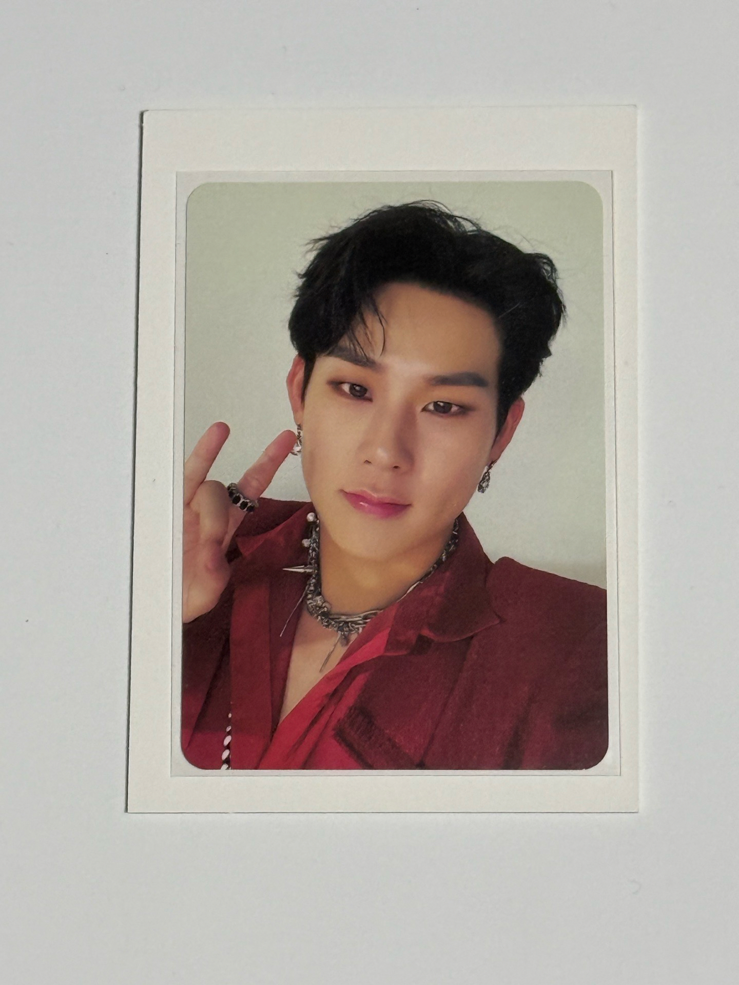 快閃店小卡 set.A