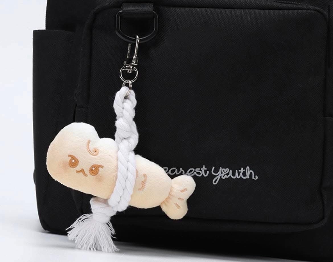 道英魚 幸運吊飾