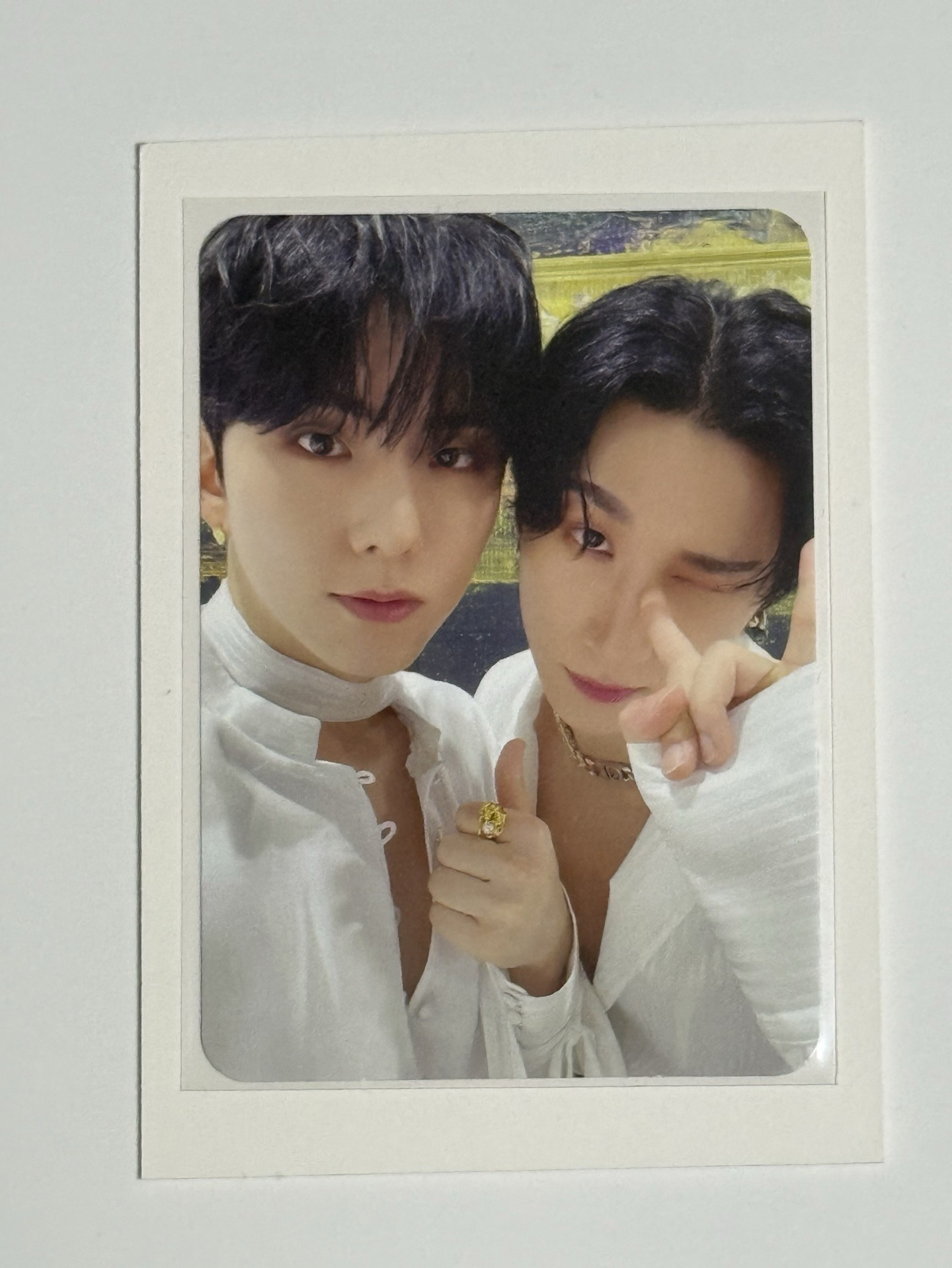 REASON 基現昌均 雙人卡