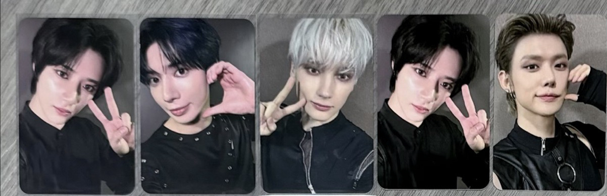 Kpop nara美巡LD卡