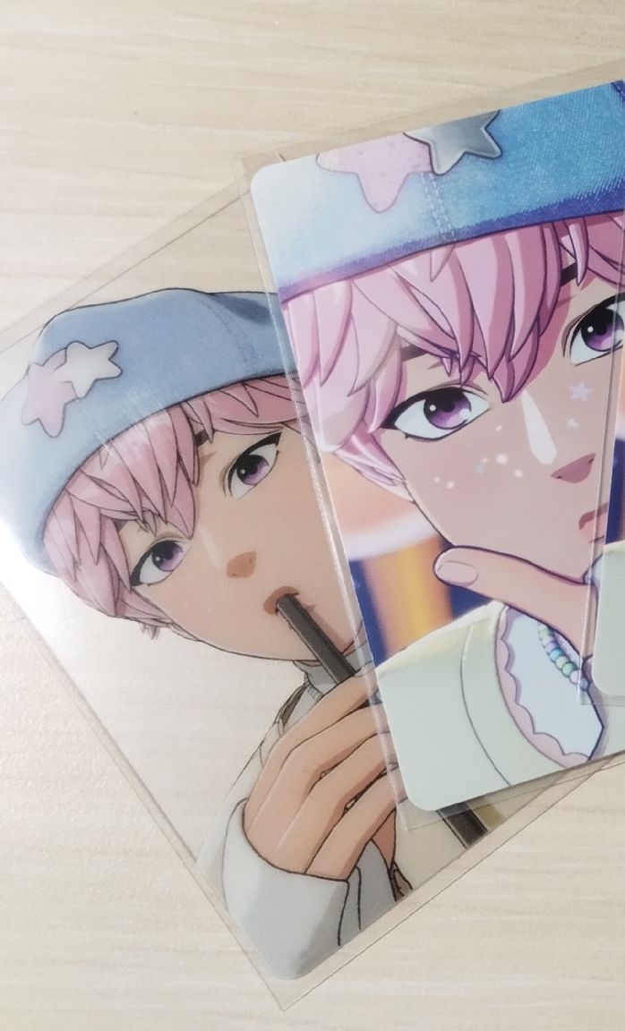 PLBBUU斑比吸管卡