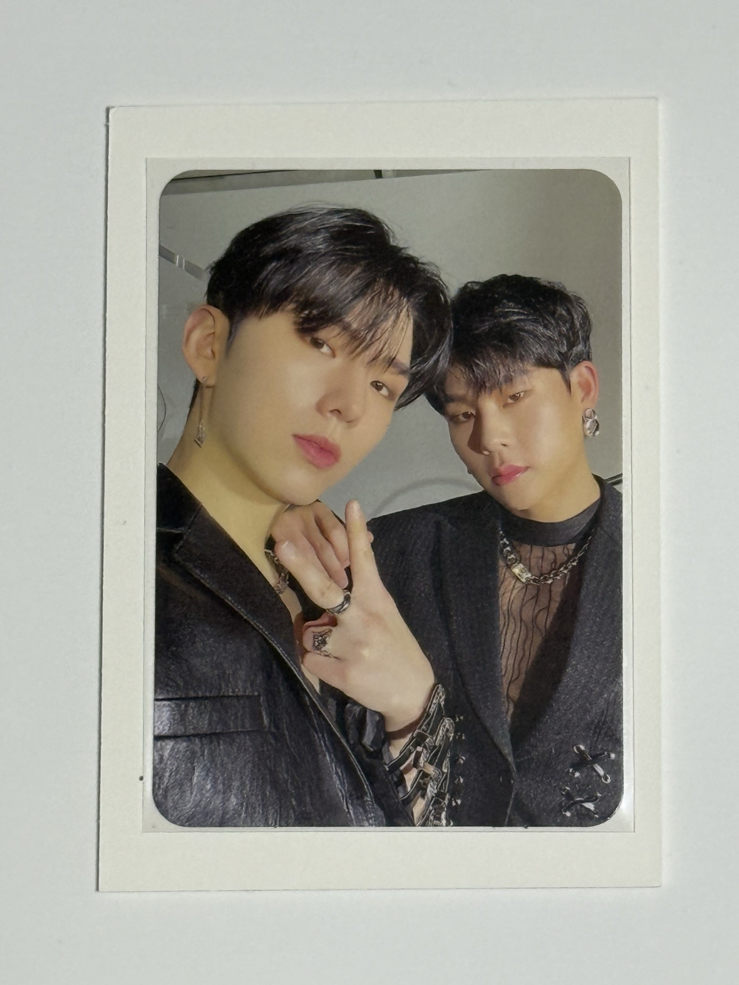 REASON 基現周憲 雙人卡