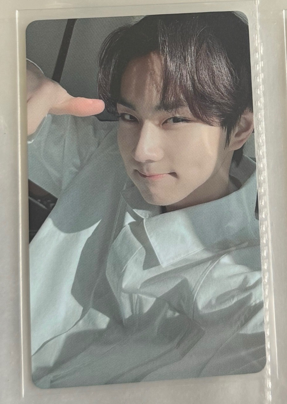 jungwon 禎元 日專 陽光元