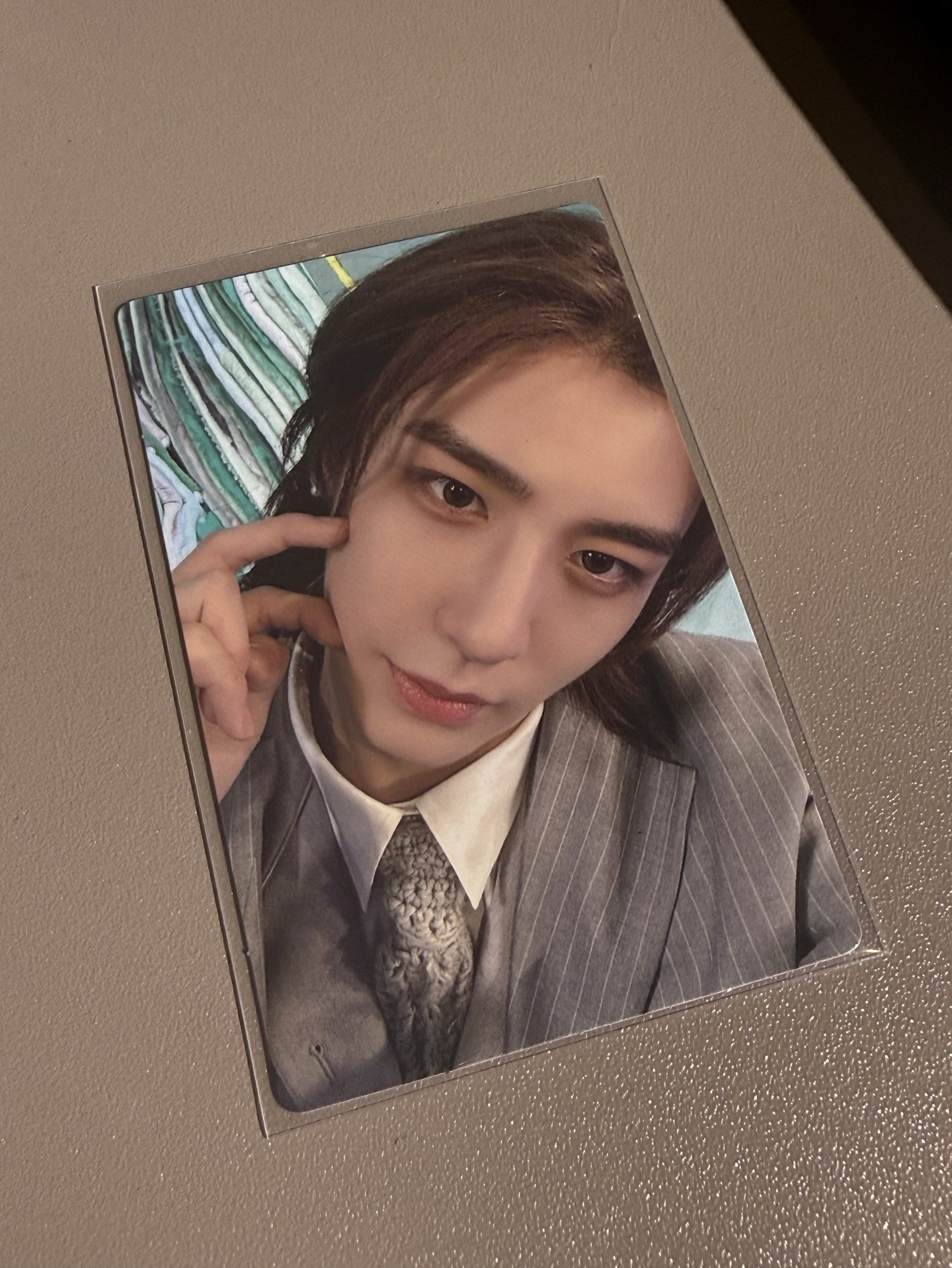 BOYNEXTDOOR LEEHAN HOW? WA 專卡