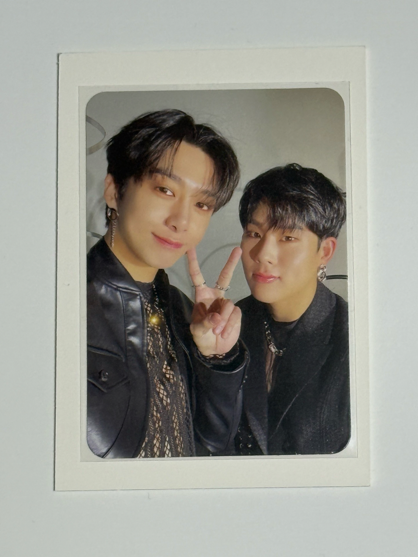 REASON 亨願周憲 雙人卡