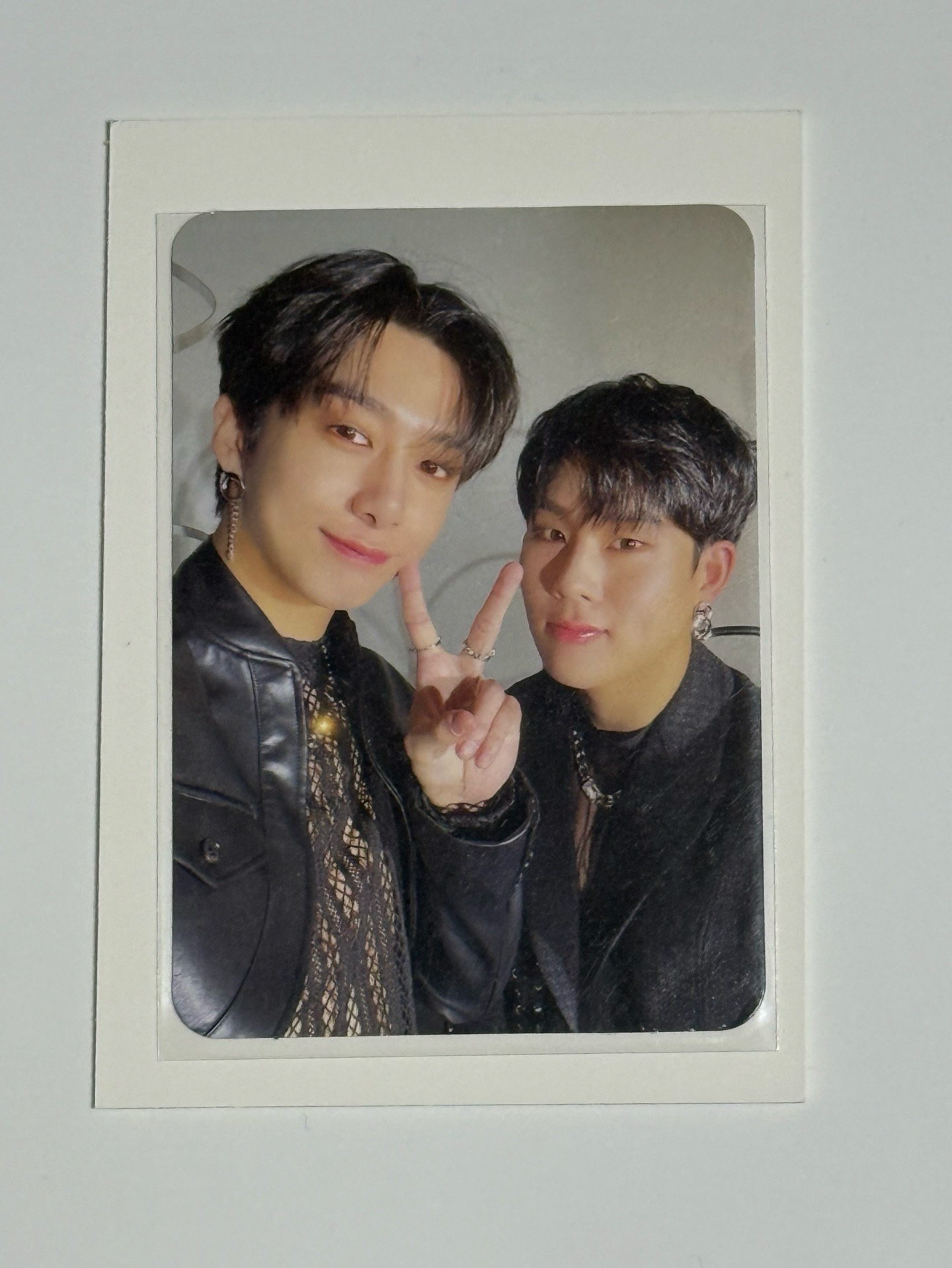 REASON 亨願周憲 雙人卡