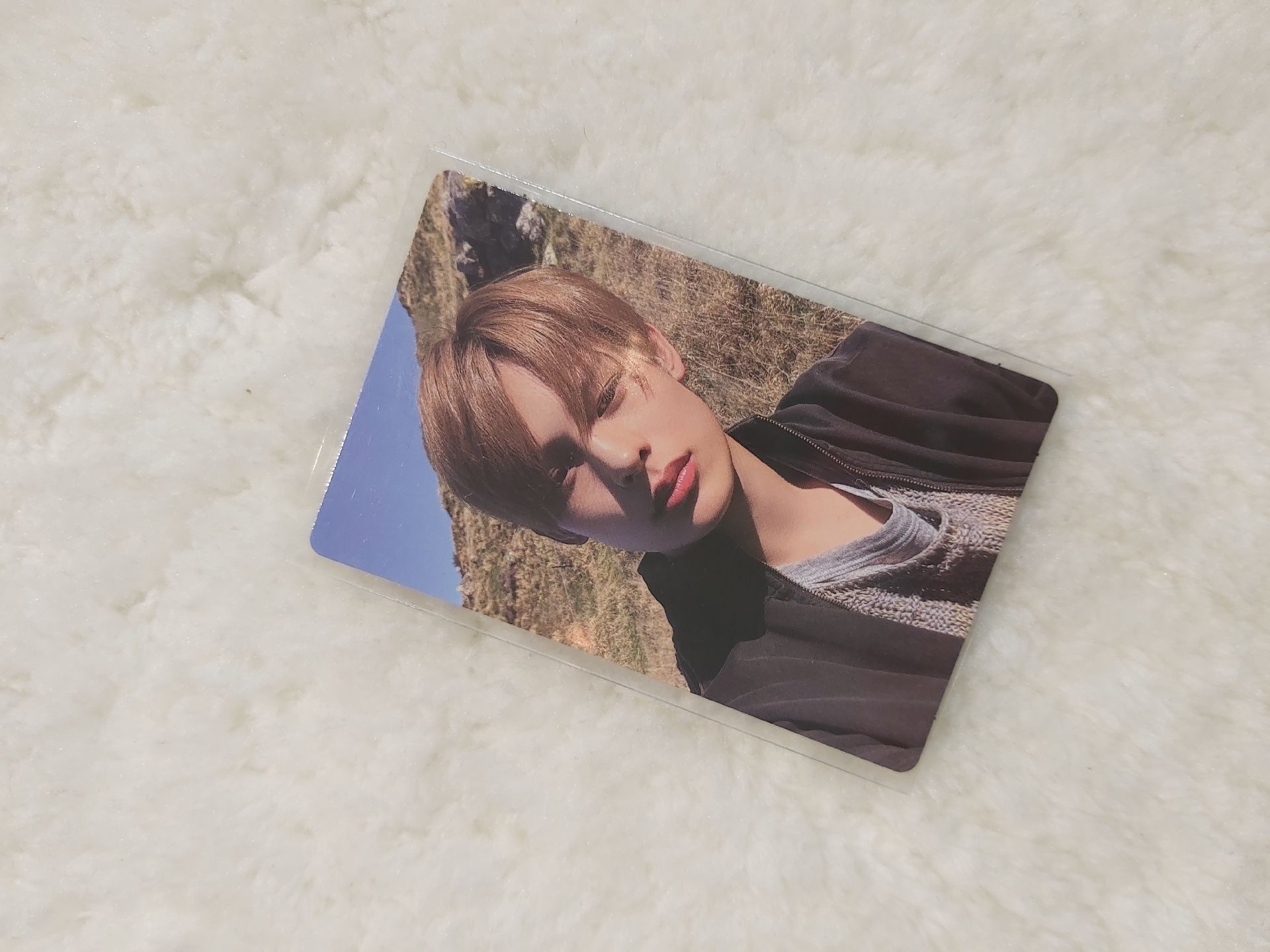 CORTIS JAMES趙雨凡 特典卡