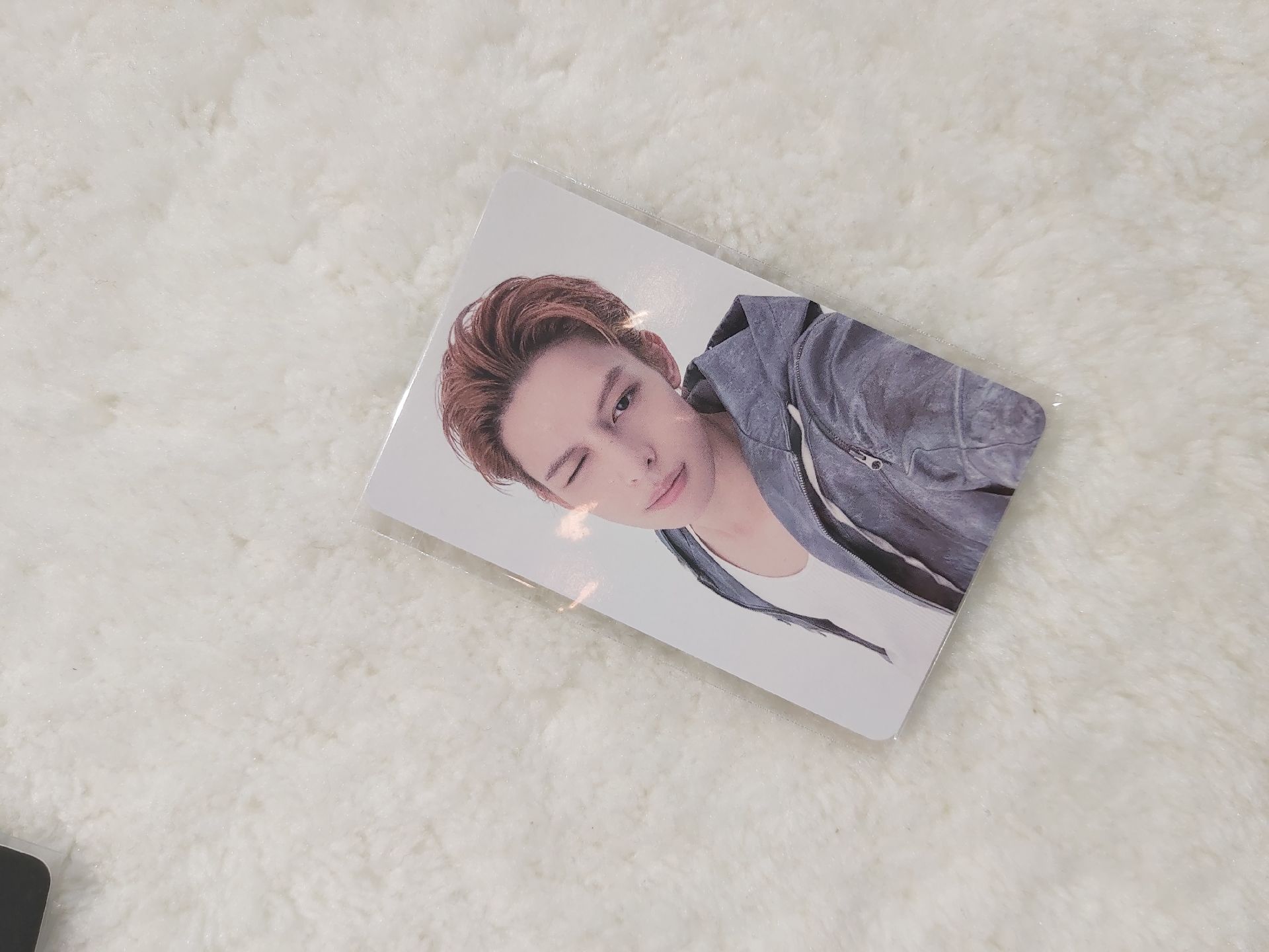 CORTIS JAMES趙雨凡 特典卡