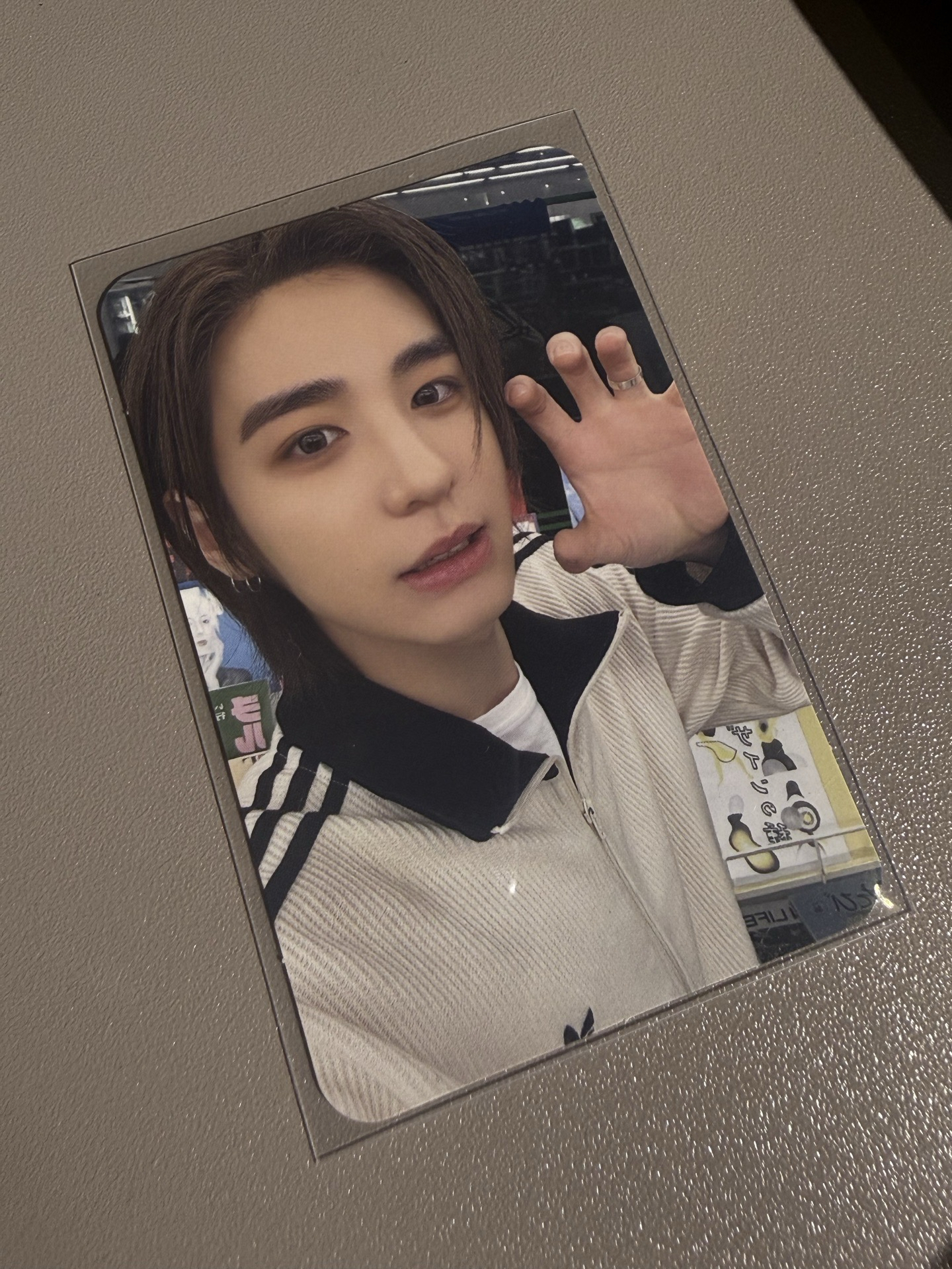 BOYNEXTDOOR LEEHAN AND, 日專初回限定盤B