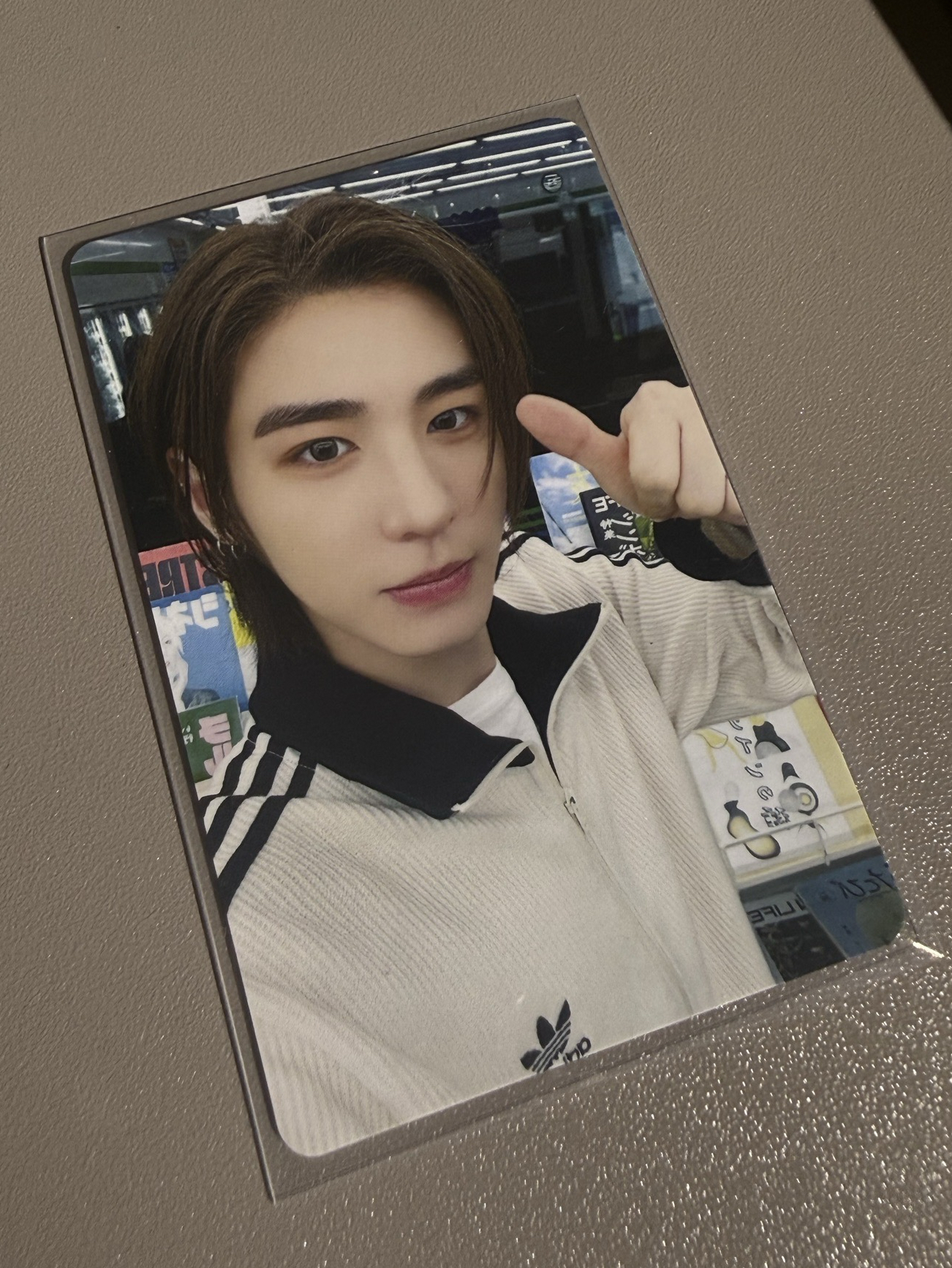 BOYNEXTDOOR LEEHAN AND, 隨機卡A版