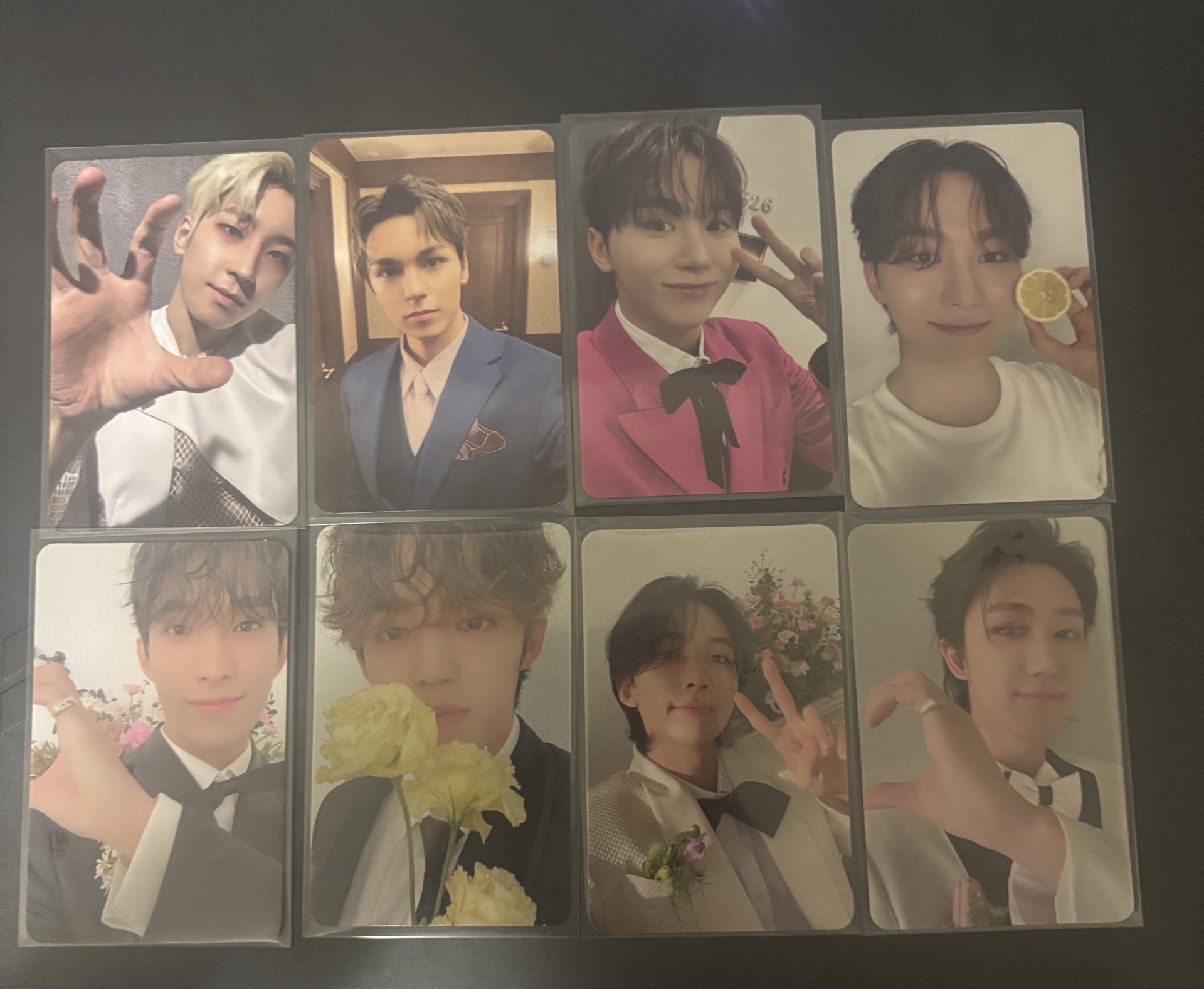 十七專卡（全收、分圖收）