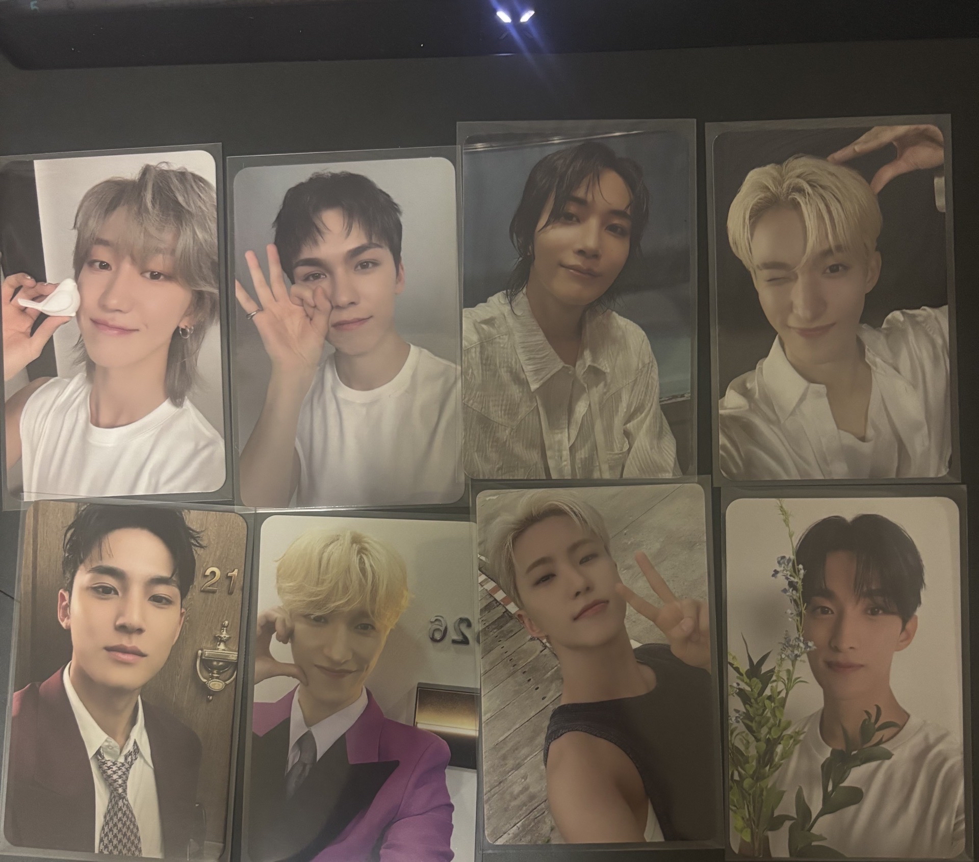 十七專卡（全收、分圖收）