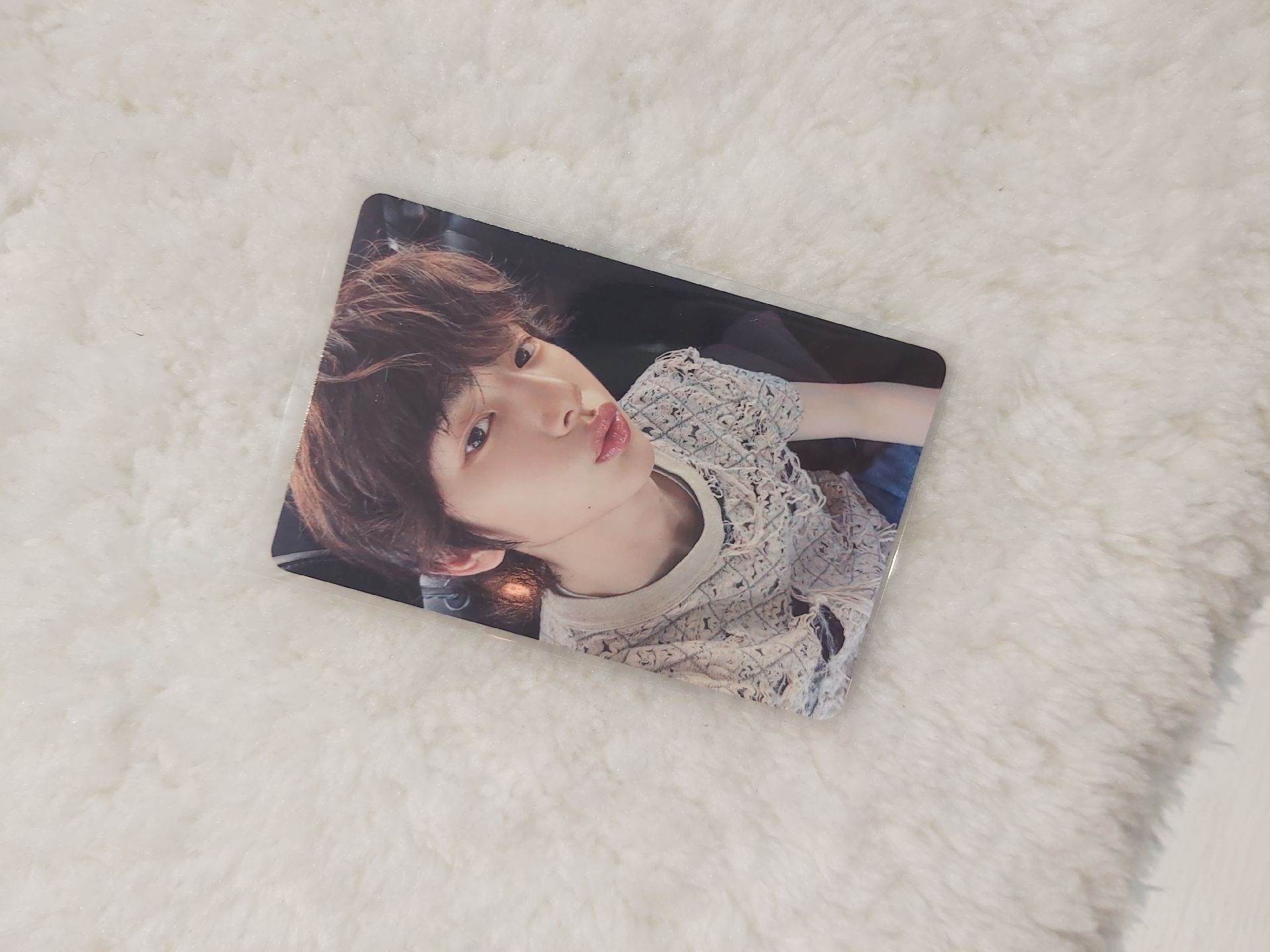 CORTIS 綜合 特典卡