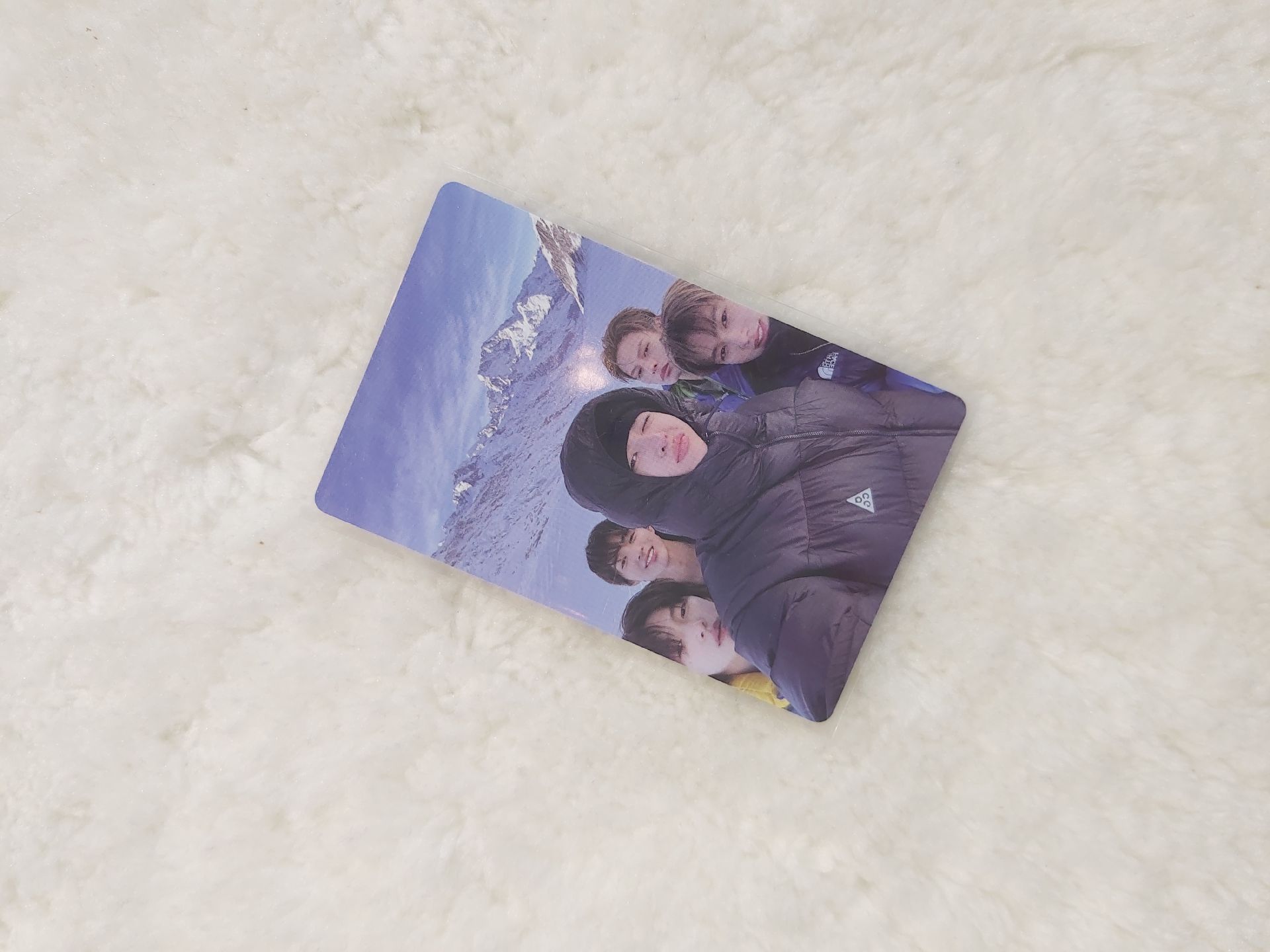 CORTIS 綜合 特典卡