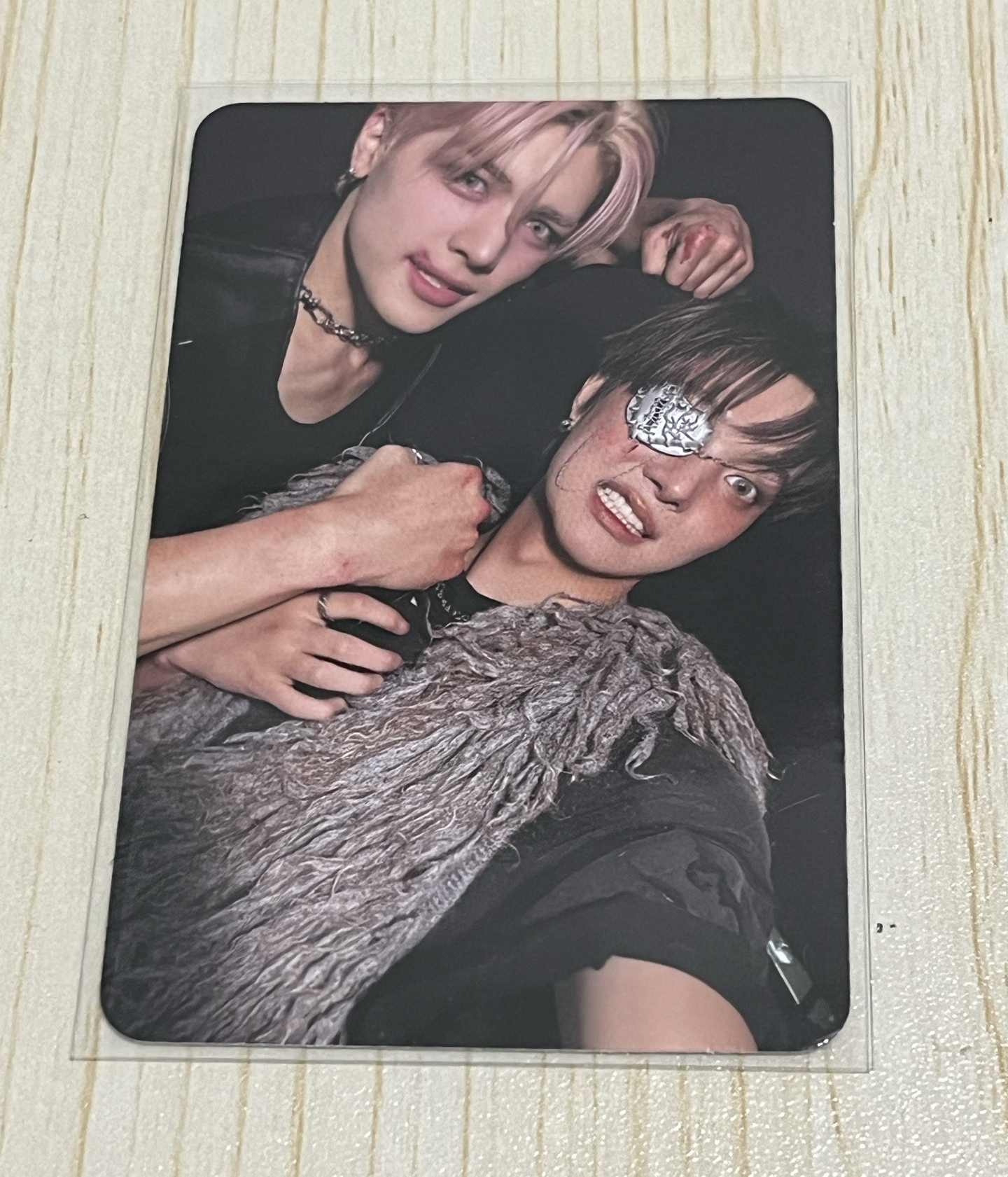 Maki&EJ BTL雙人卡