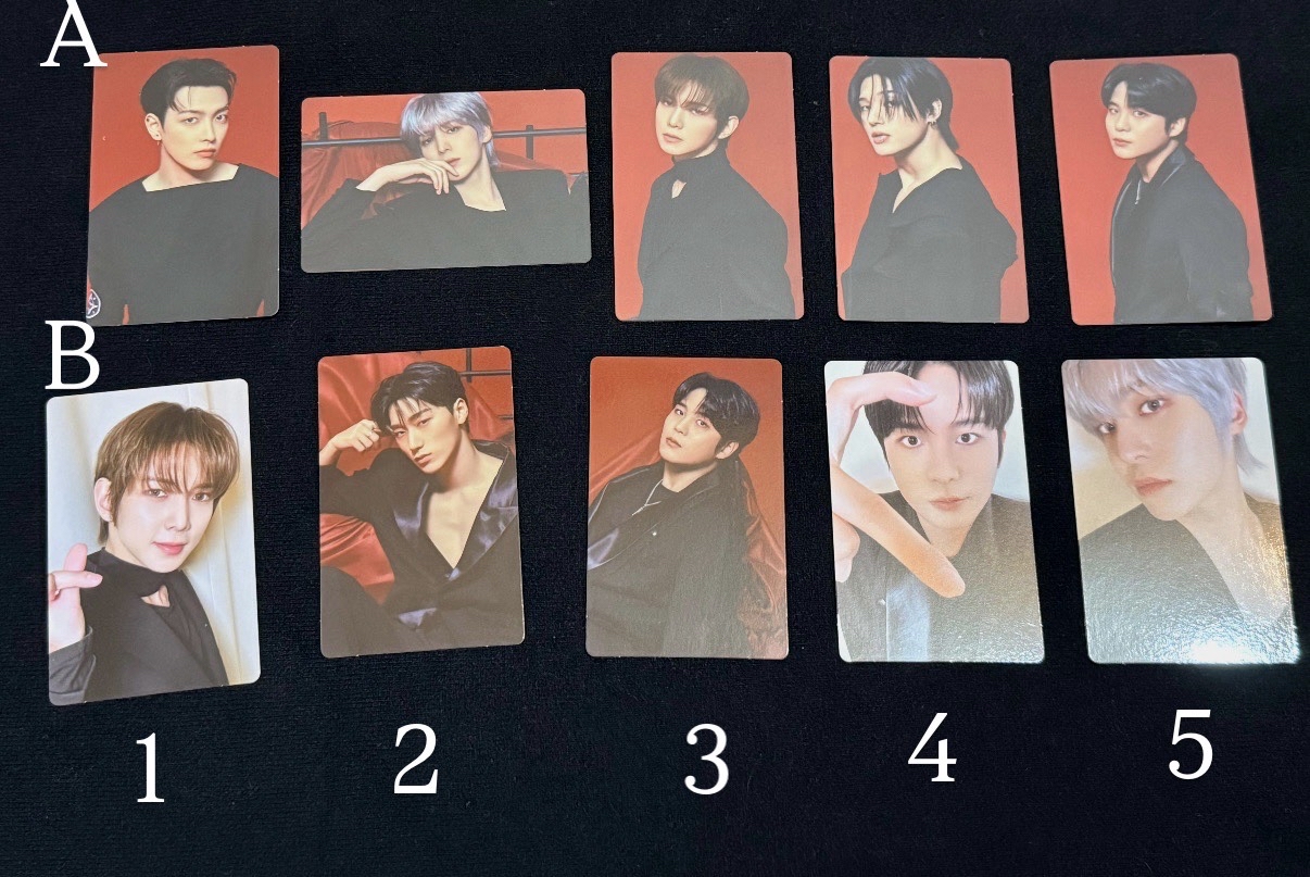 📦GH2 poca專卡 紅版