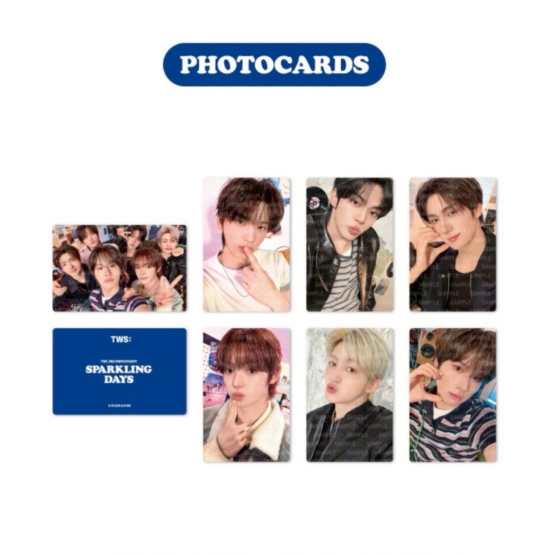 兩週年吊飾小卡