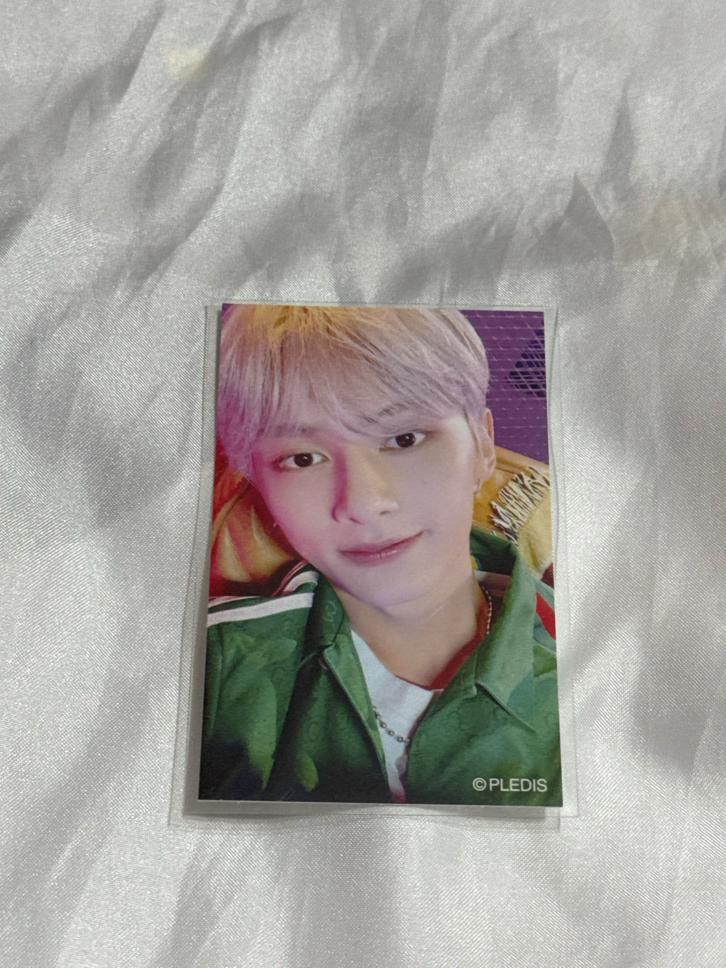 文俊輝22’博物館 周邊卡 卡套卡