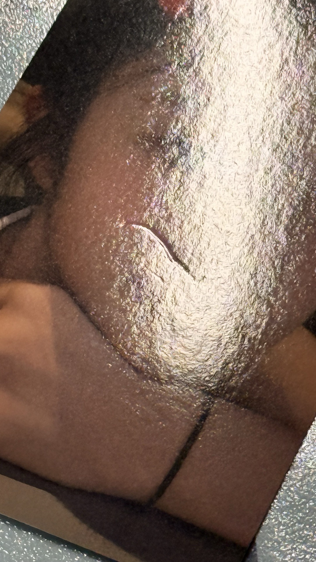 IAN STYLE黑衣幸運卡