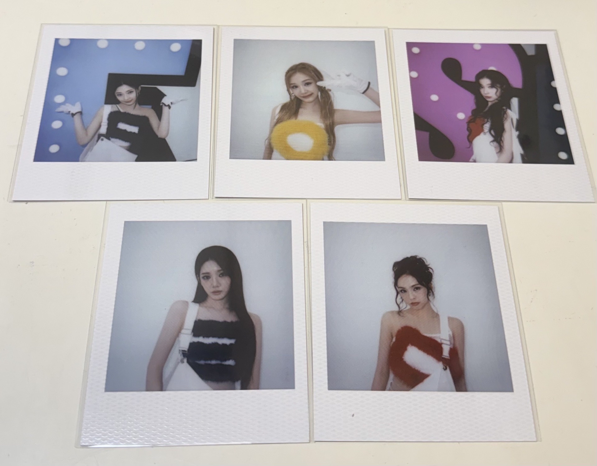 HOT SAUSE 禮盒拍立得