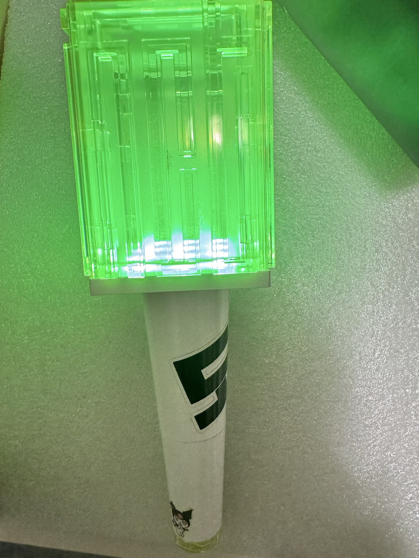 （二手有盒）NCT 手燈 應援棒