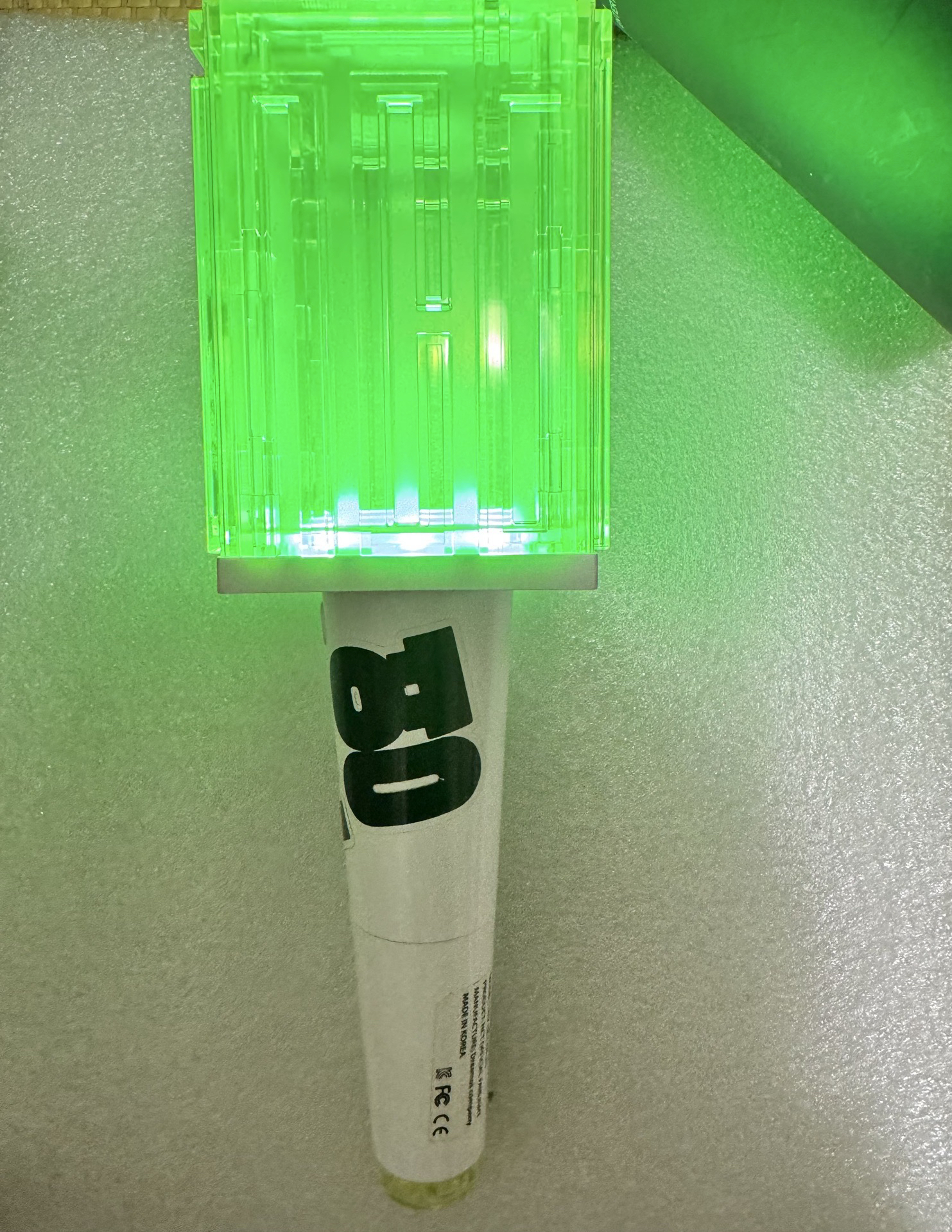 （二手有盒）NCT 手燈 應援棒