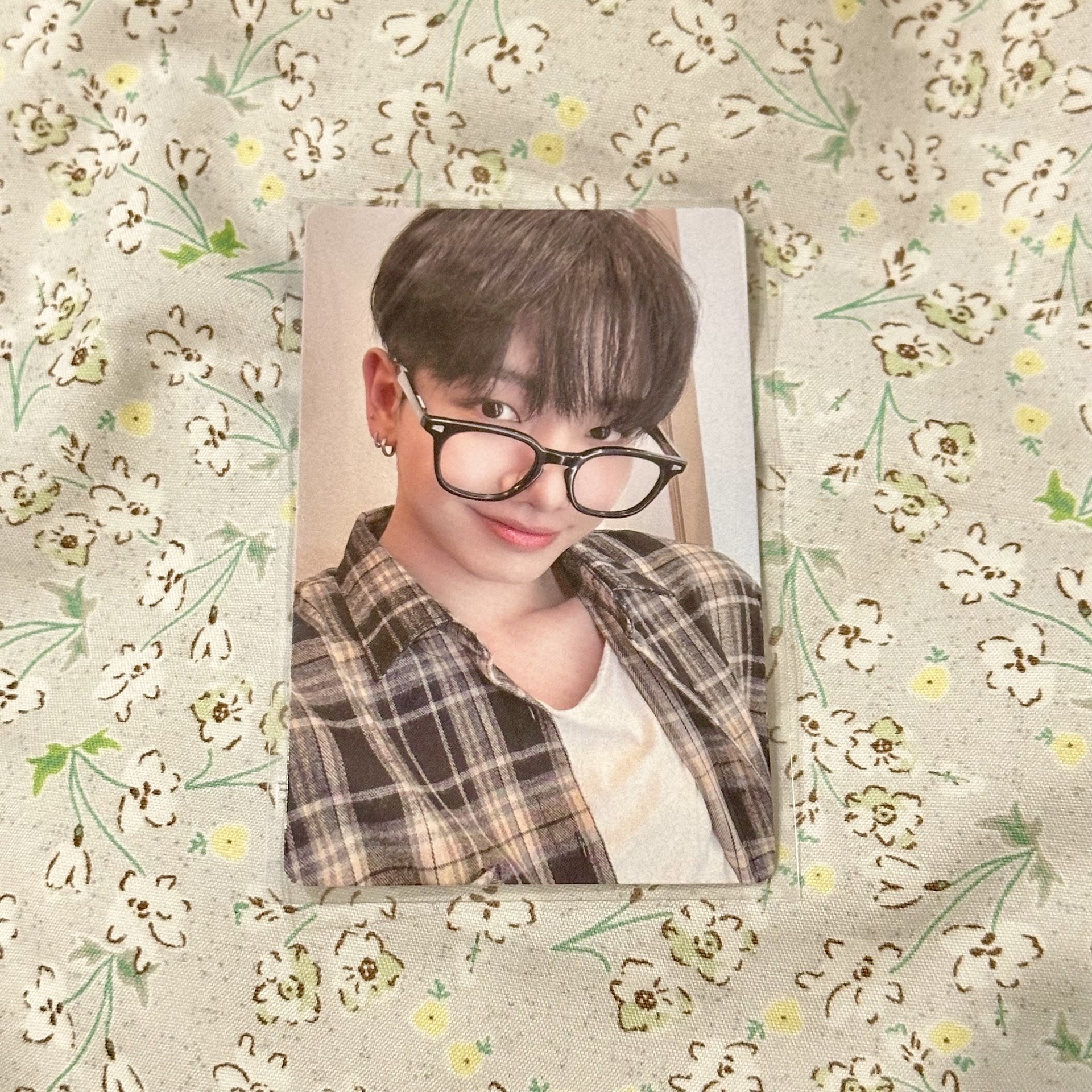 🚪BOYNEXTDOOR - No Genre wvs預售特典 明宰鉉