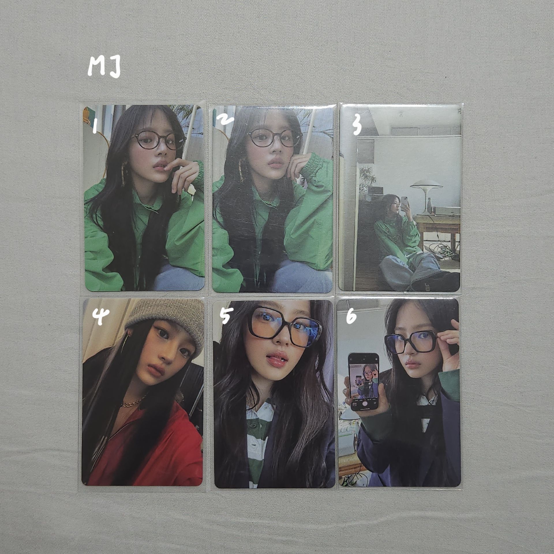 NewJeans | 小卡 🎀