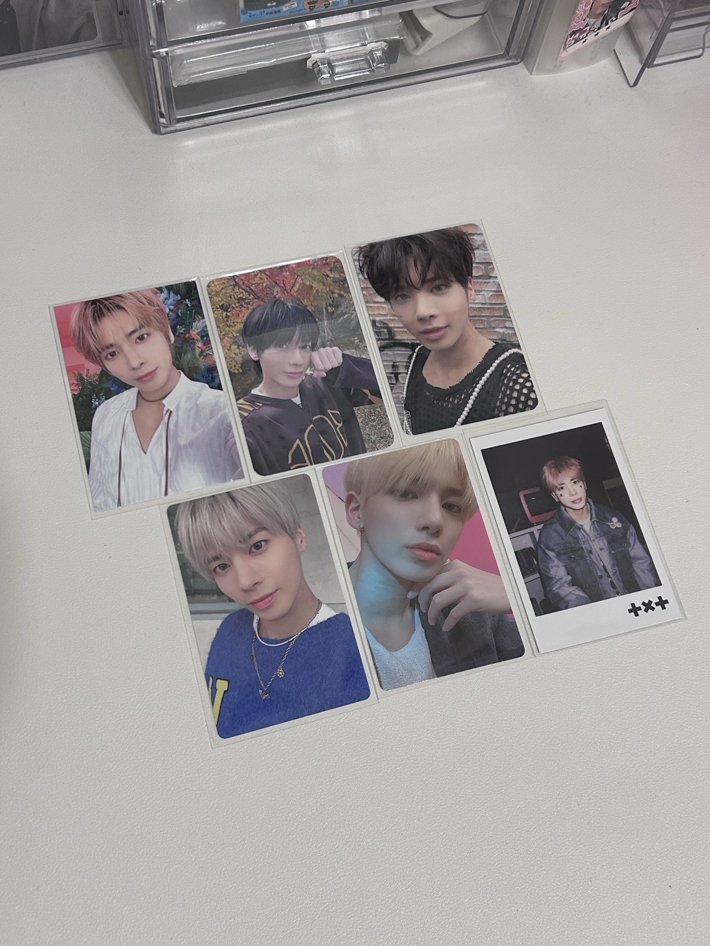 姜太顯小小盤（含包手）圖二打包範例