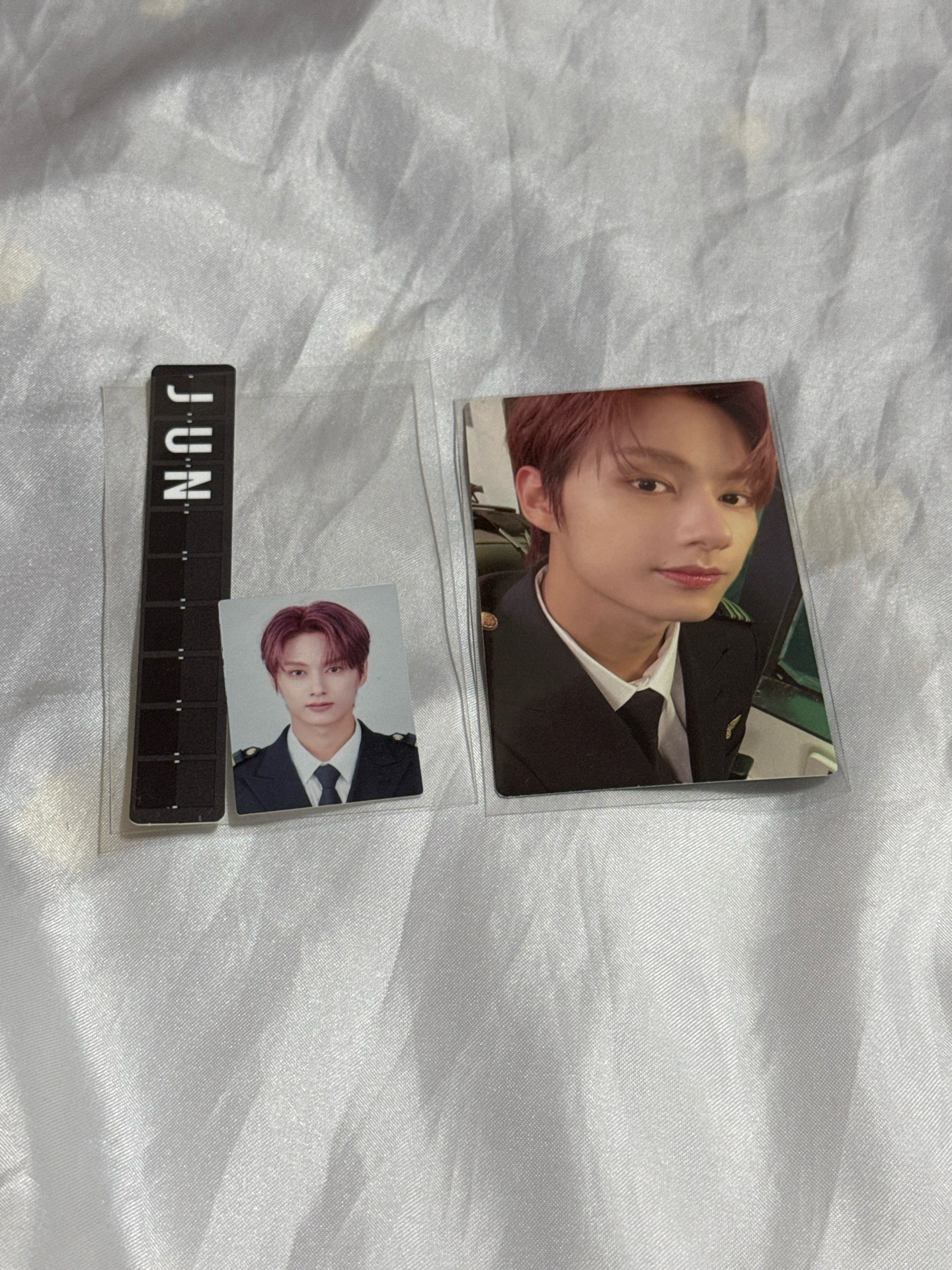 機長俊飛機—文俊輝5期會員禮 會員禮卡 