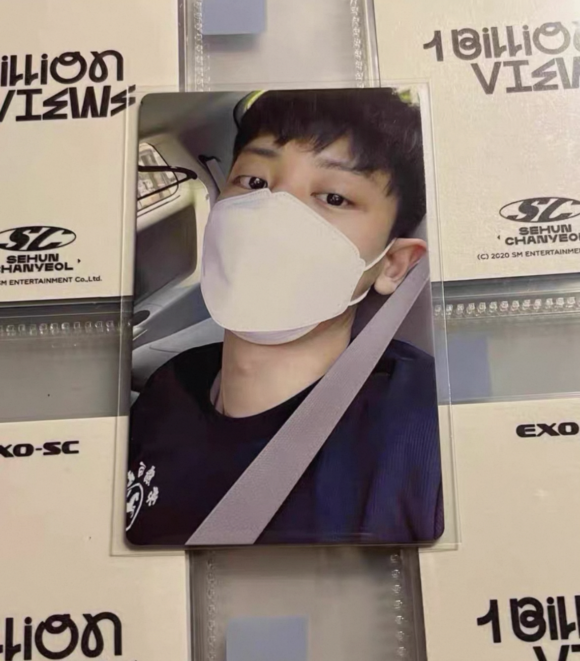 音樂劇 白口罩燦