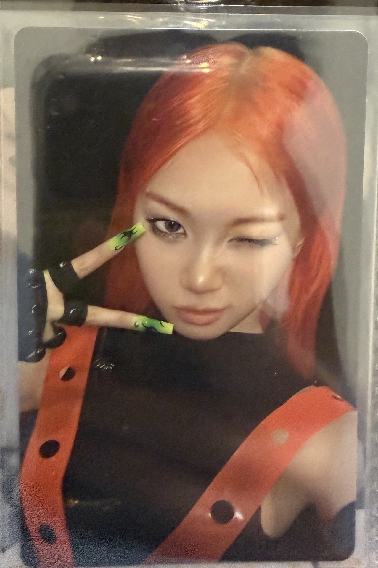 Spaghetti KKT金采源