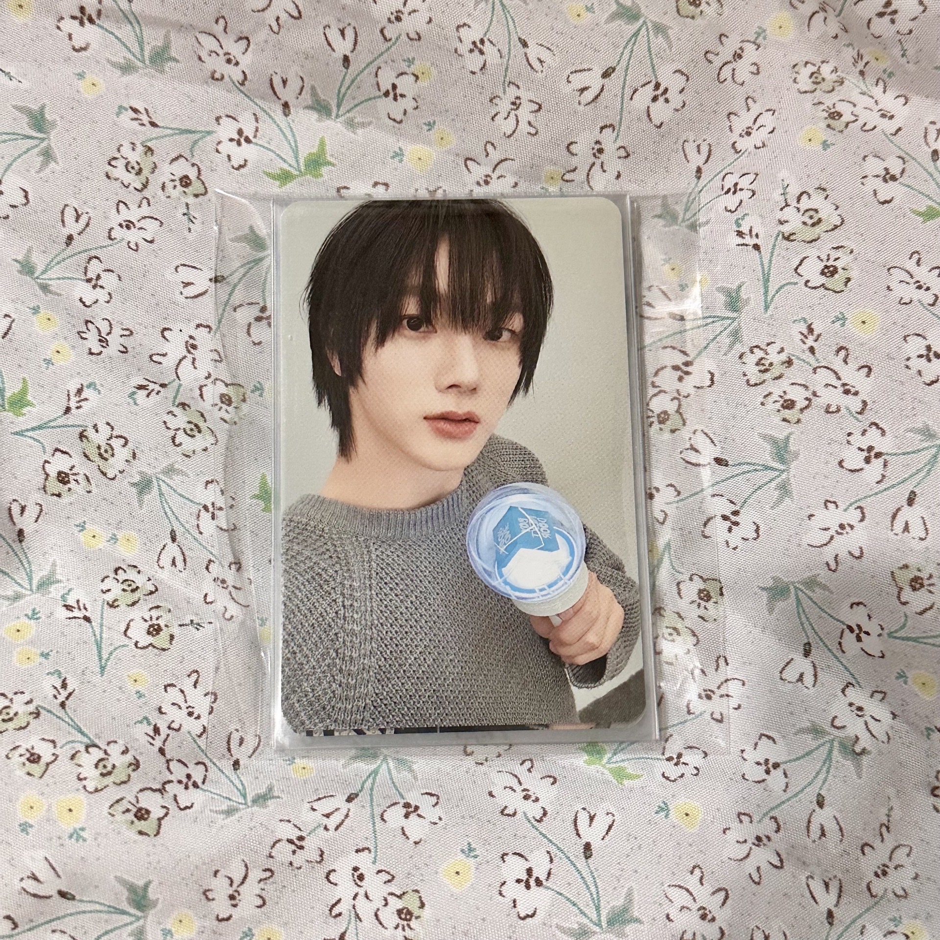 🚪BOYNEXTDOOR - 手燈卡一套