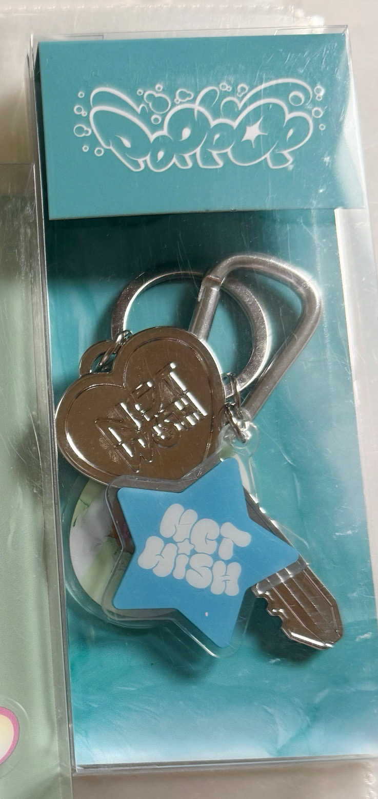 Sakuya poppop 鑰匙圈