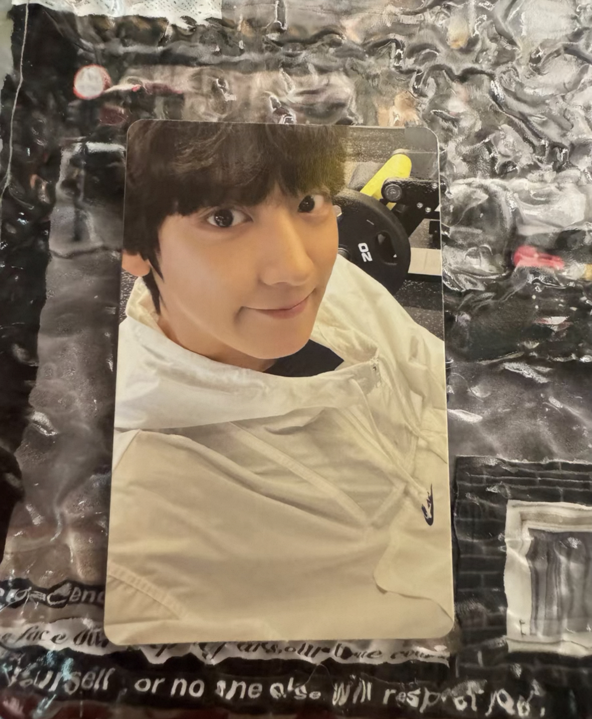 ⭕️Upside Down 專卡