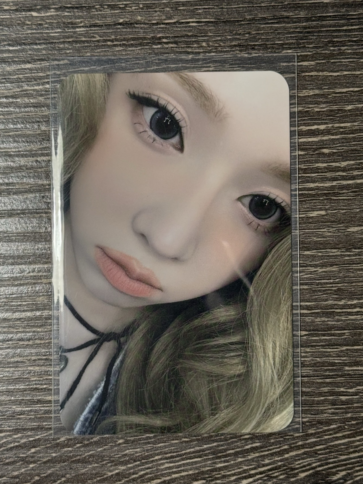 4週年立牌+小卡 冬⛄️