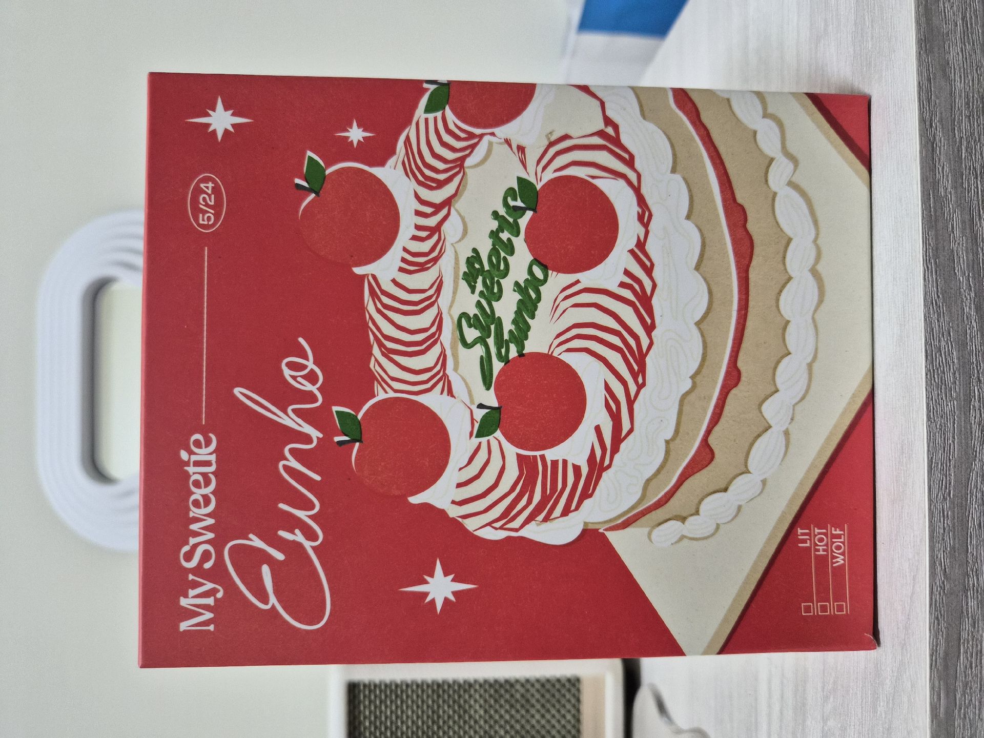 銀虎2024生日禮 生日禮盒