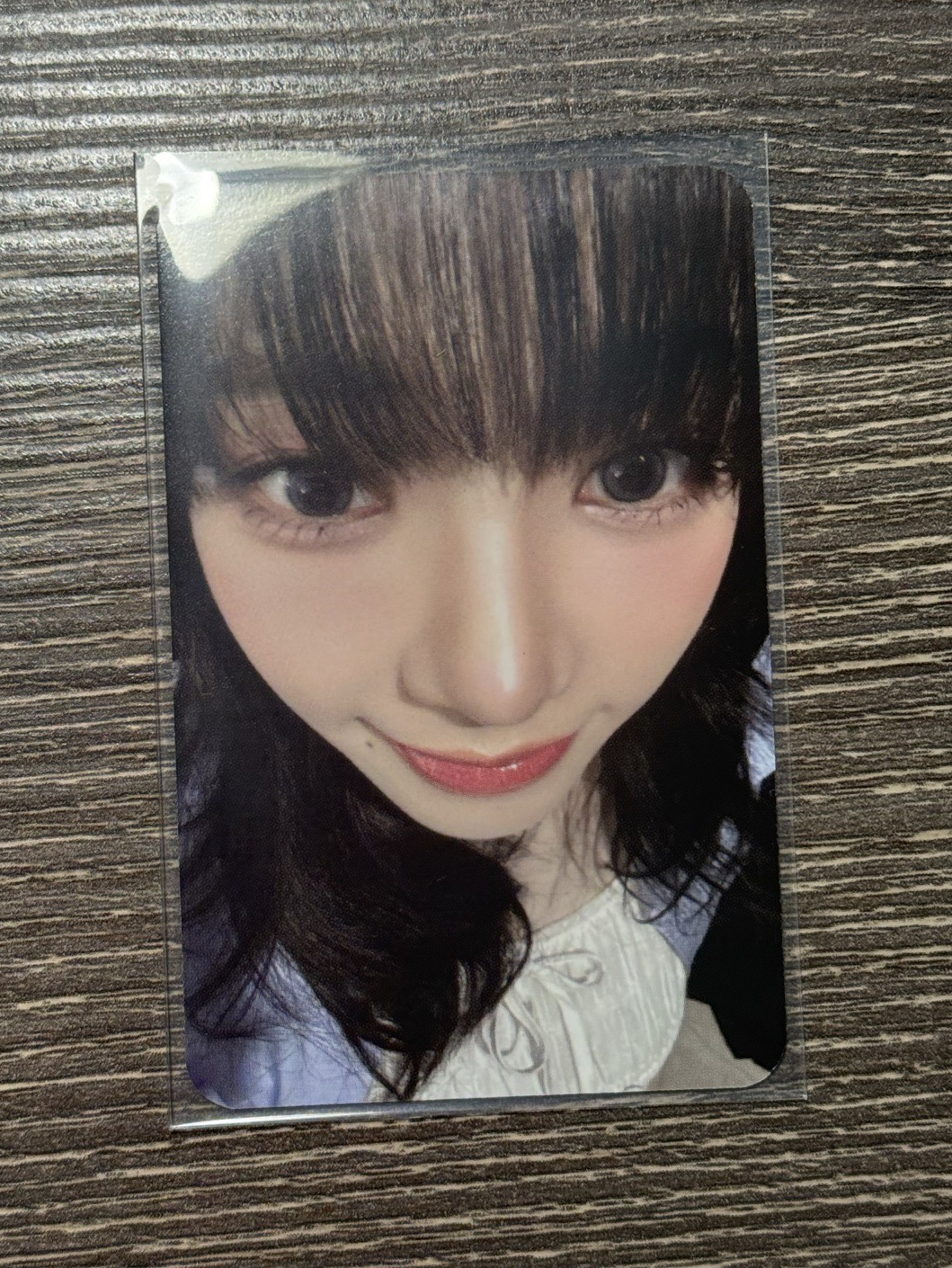 4週年周邊 幸運卡 懟臉柚🍀