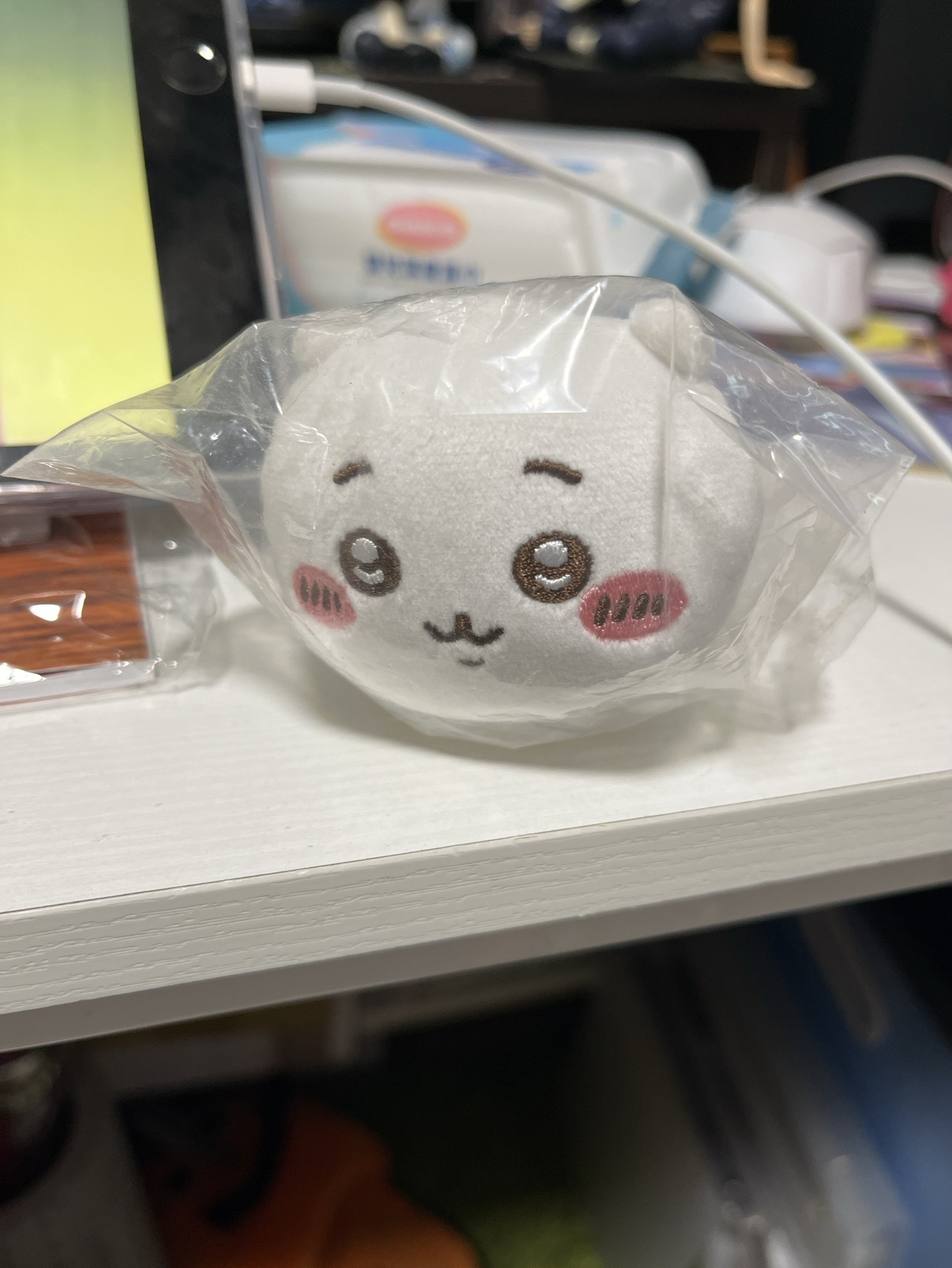 吉伊 扭蛋 趴娃