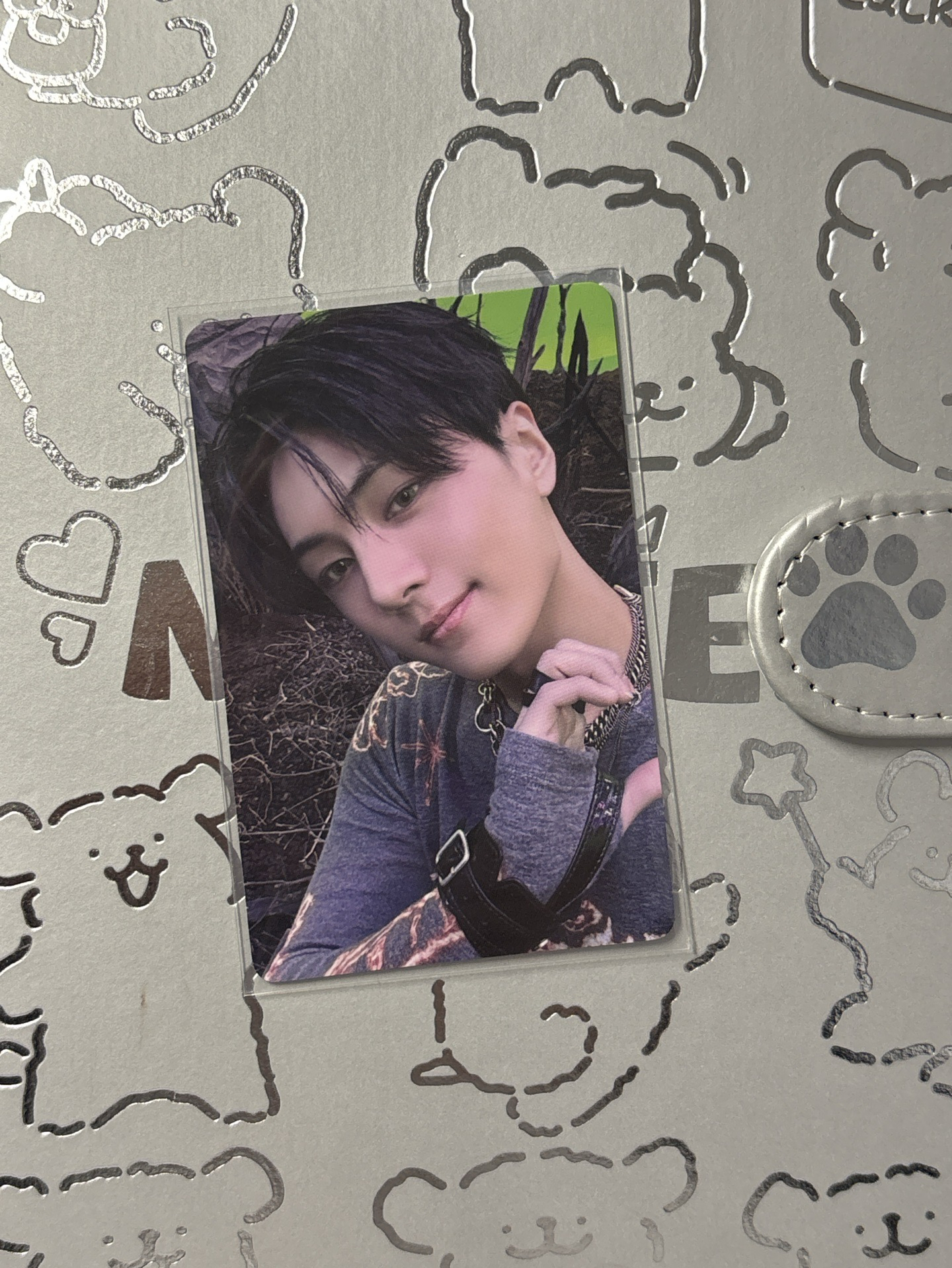 ENHYPEN JAY朴綜星迷六一直娛預售1.0